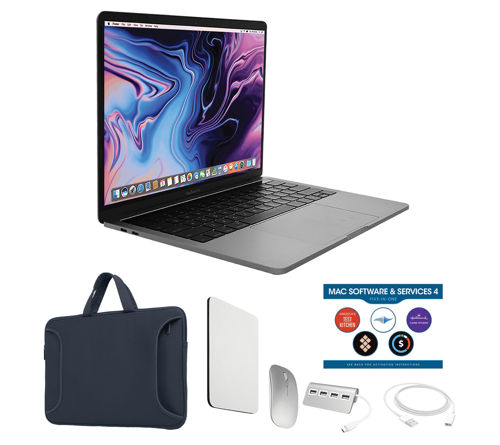 Apple Macbook Pro 13" M2 256GB 8-Core CPU 10-Core GPU