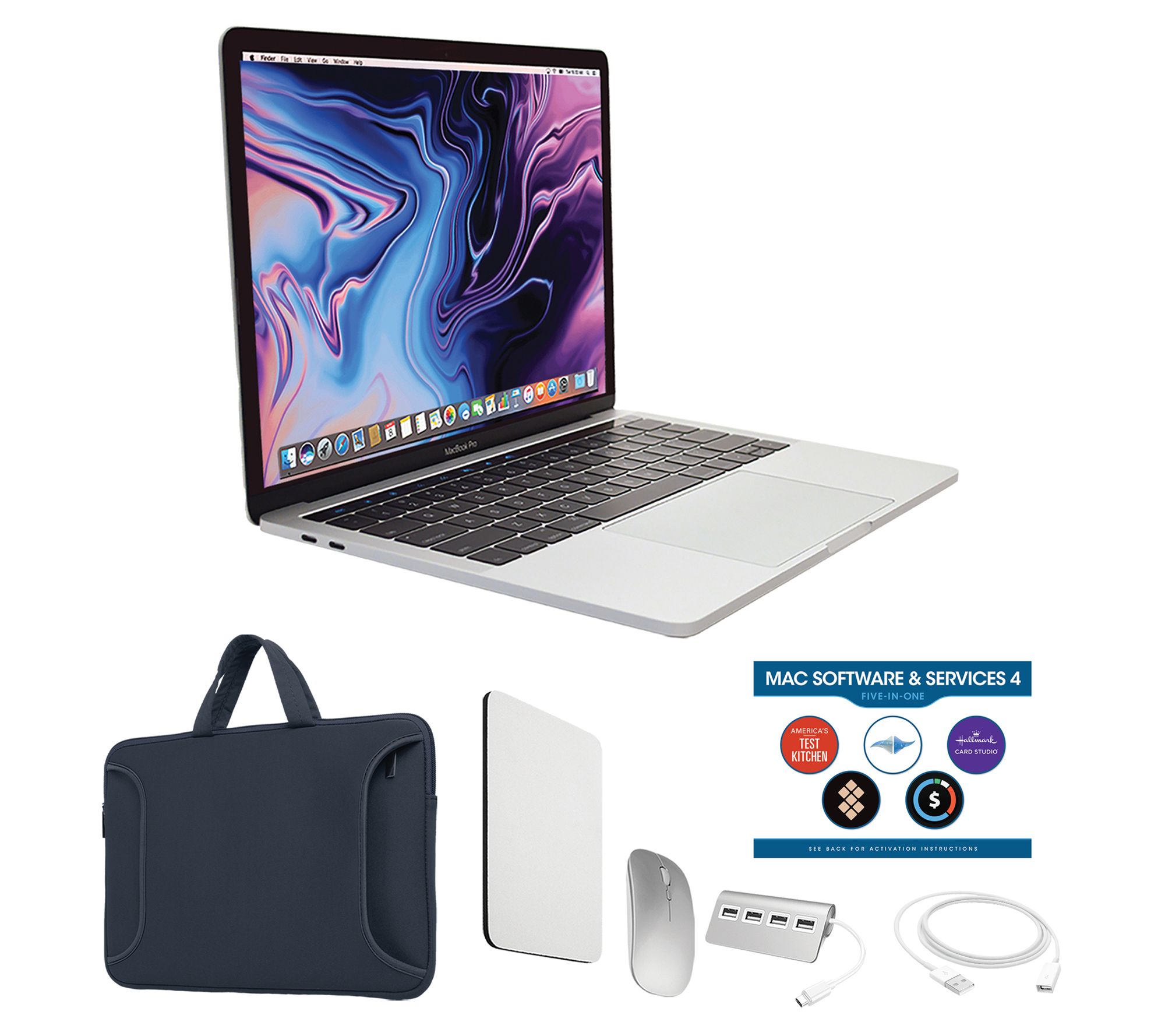 Apple Macbook Pro 13" M2 256GB 8-Core CPU 10-Core GPU