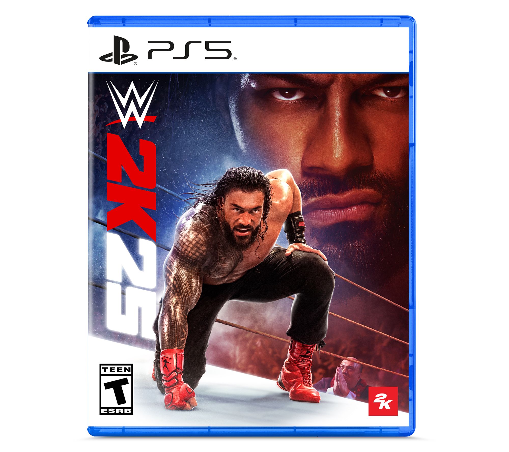 WWE 2K25 - PlayStation 5