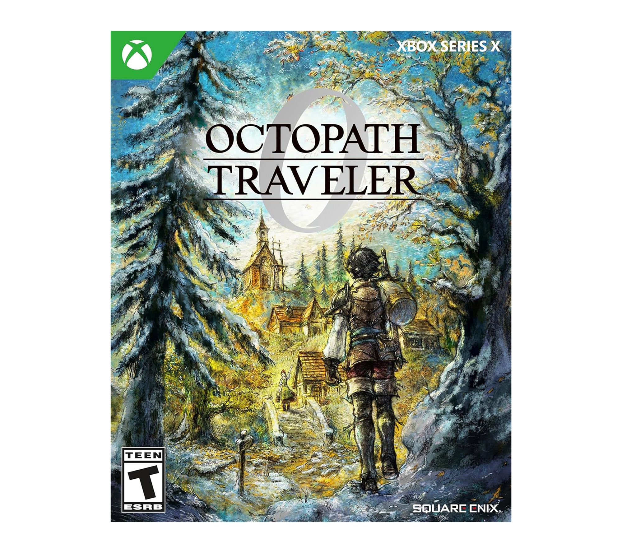 Octopath Traveler 0 - Xbox Series X