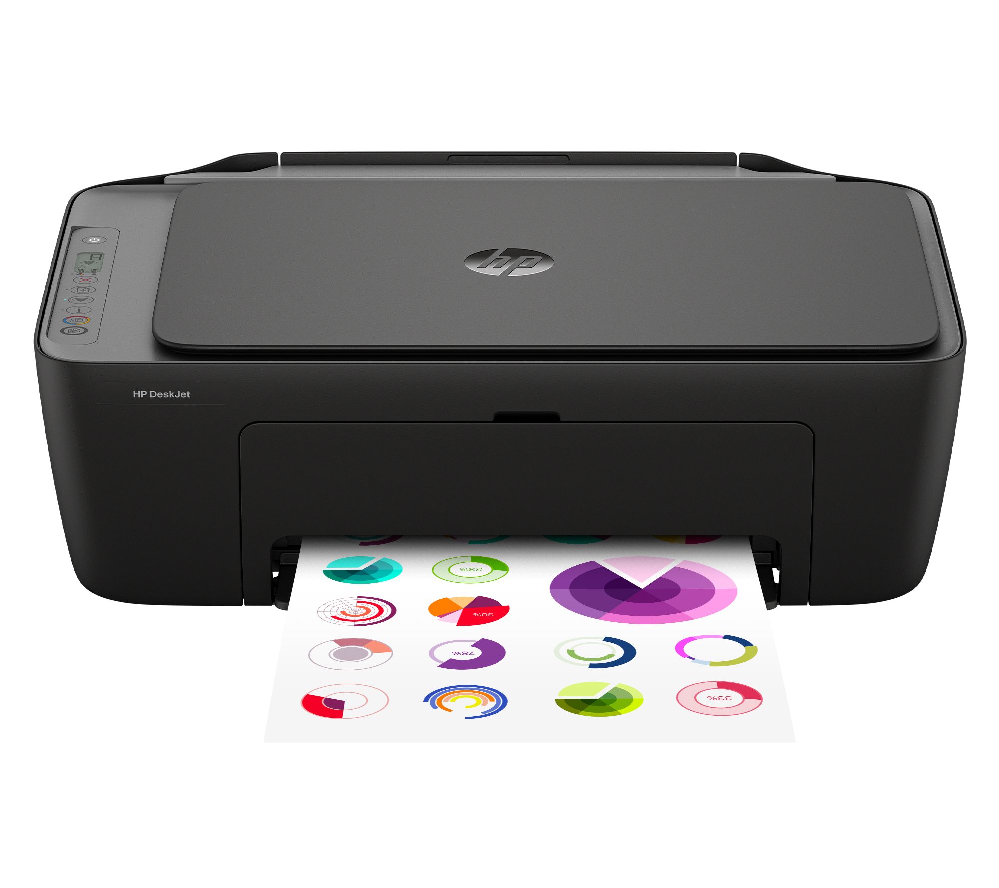 HP Deskjet AIO 2000 Series Printer with $50 Instant Ink