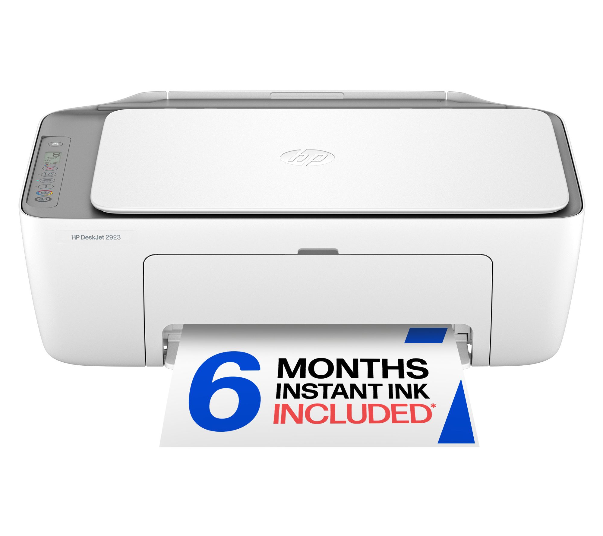 HP Deskjet AIO 2000 Series Printer with $50 Instant Ink