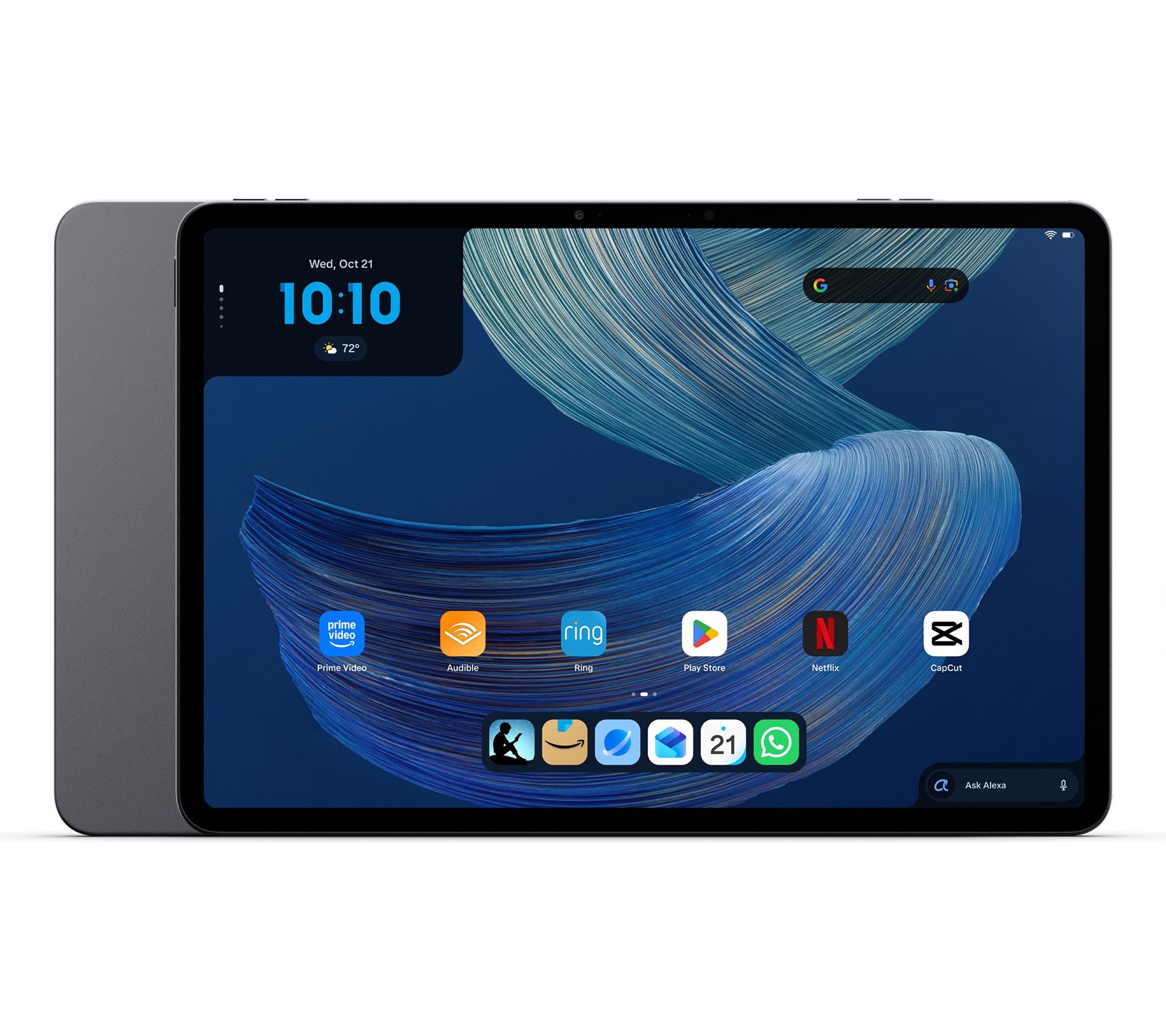 All New Amazon Alexa Tablet 12 Pro 8GB RAM 128GB with Alexa+
