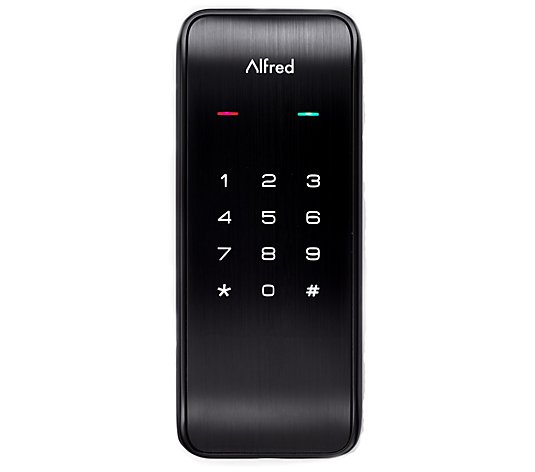 Alfred DB2 Smart Door Lock Deadbolt TouchKeypad