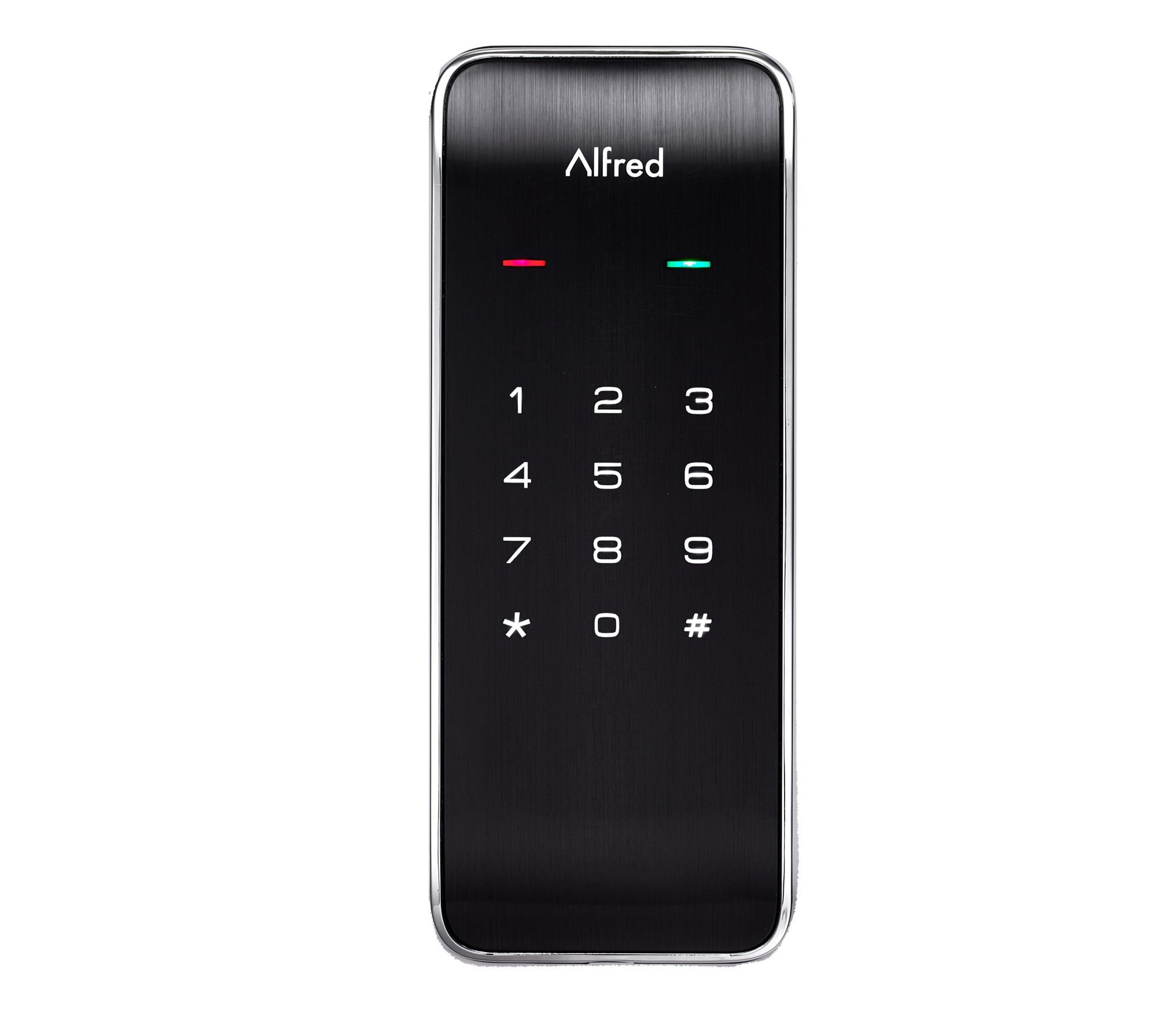 Alfred DB2 Smart Door Lock Deadbolt Touch Keypa