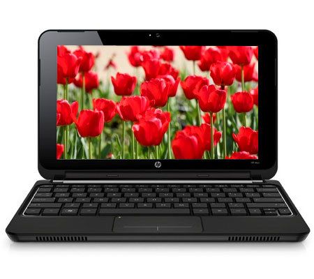 Hp Mini 210 1180nr 101 Intel N455 Netbook Pacific Blue 9778