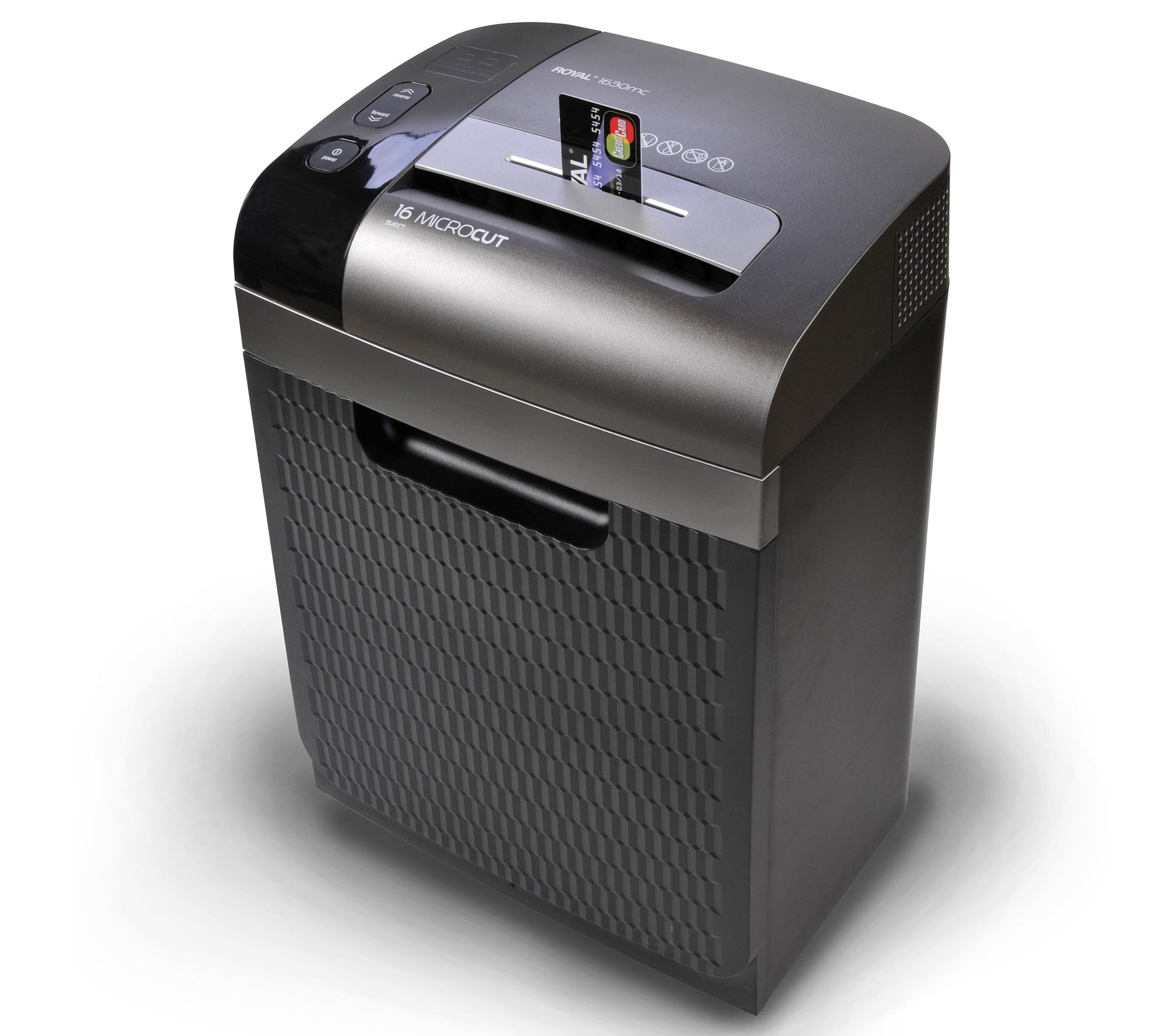 Royal 1630MC 16Sheet Microcut Paper Shredder