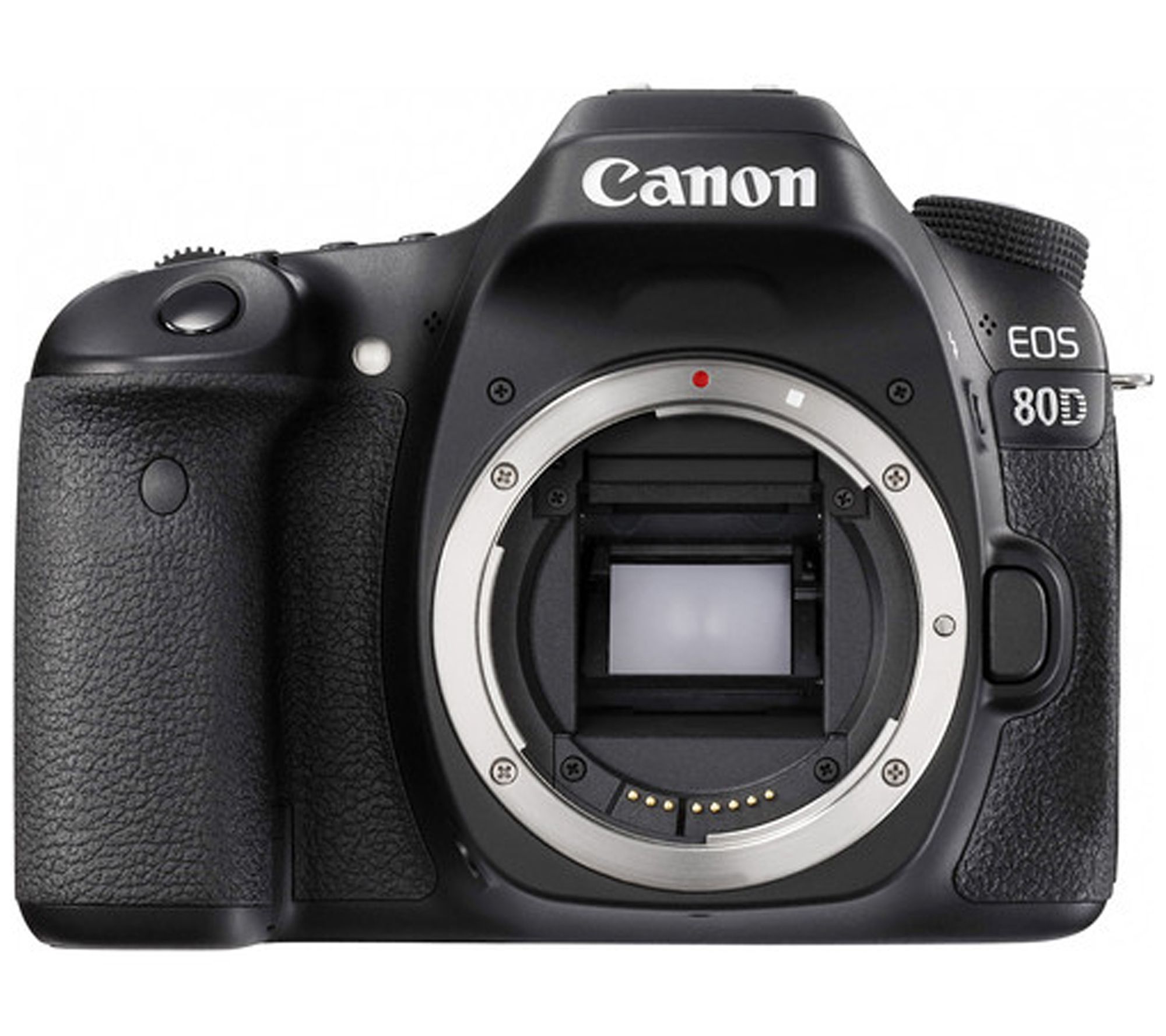 Canon EOS 80D DSLR Body Only Camera - QVC.com