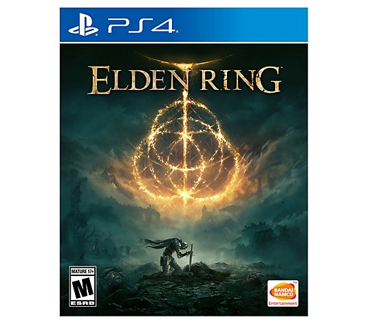 Elden Ring - PS4
