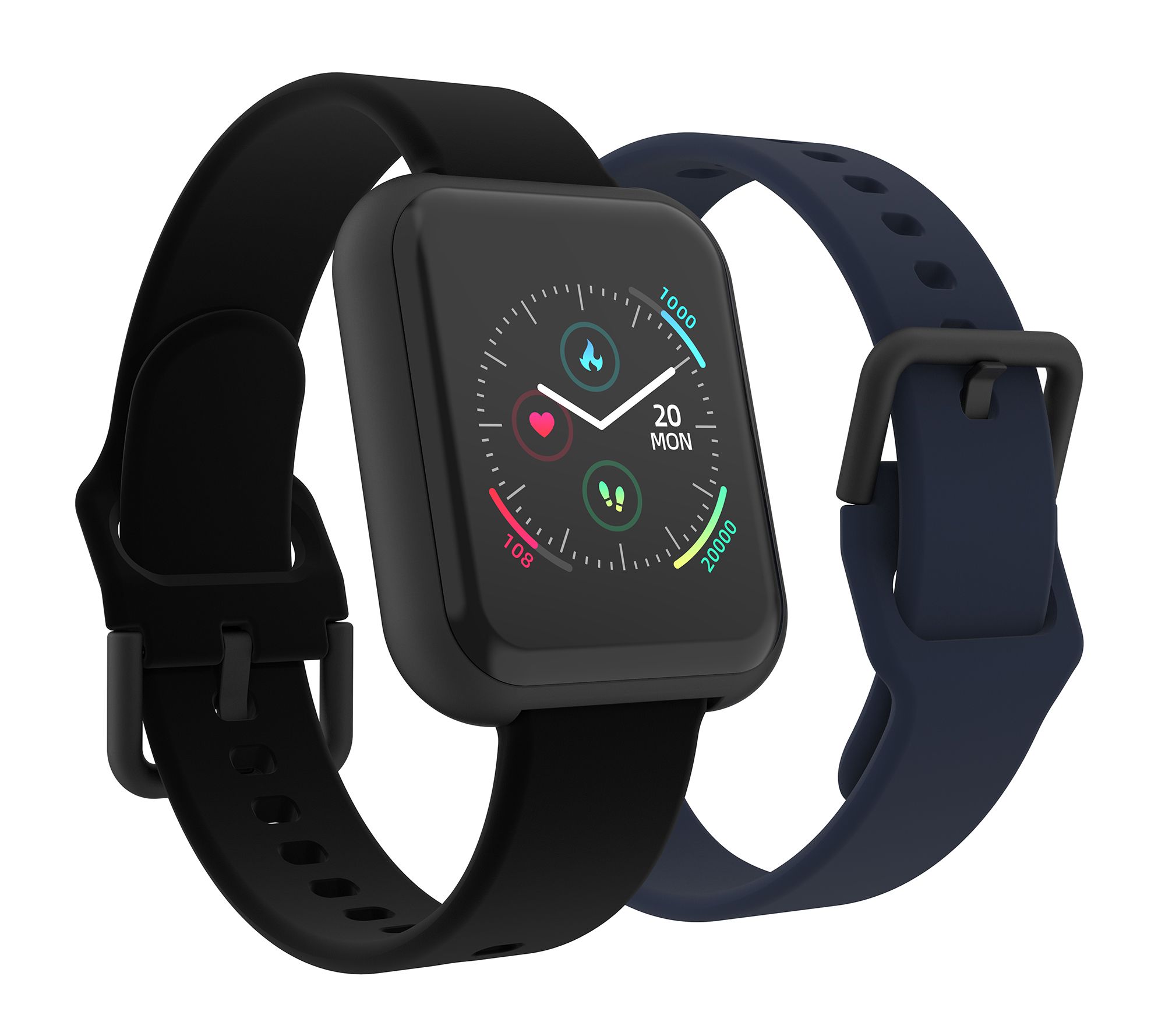iTouch 44mm Smartwatch Additional Accessory Band - QVC.com