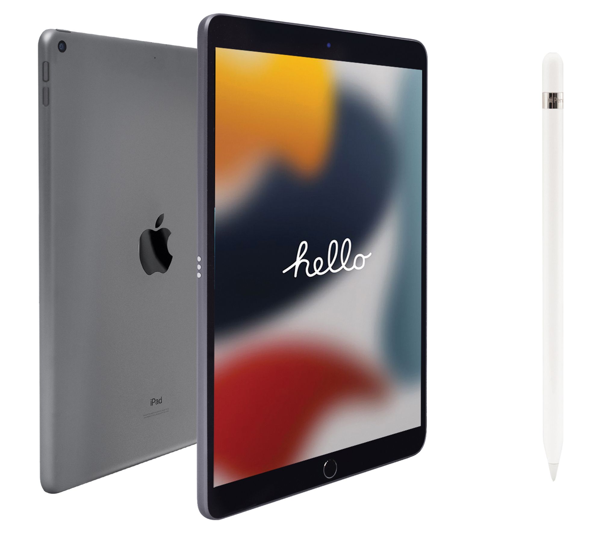 iPad 10.2 (2021) 256GB - Silver - (WiFi)