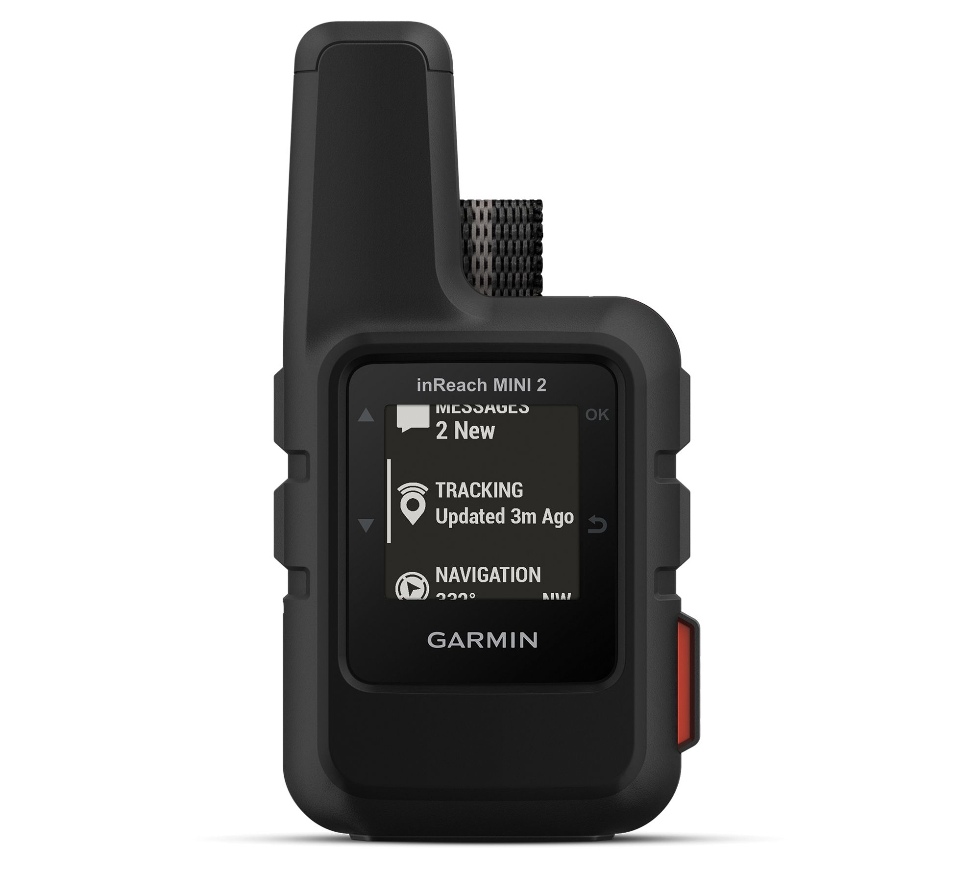 Garmin inReach Mini 2 Compact Satellite Communicator w/ GPS
