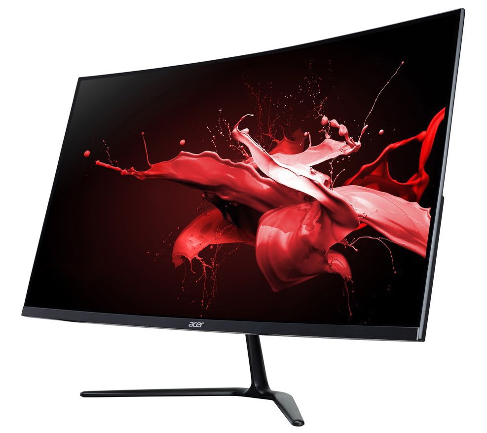 Acer Nitro ED320QR S3 31.5" FHD LED Gaming Monitor
