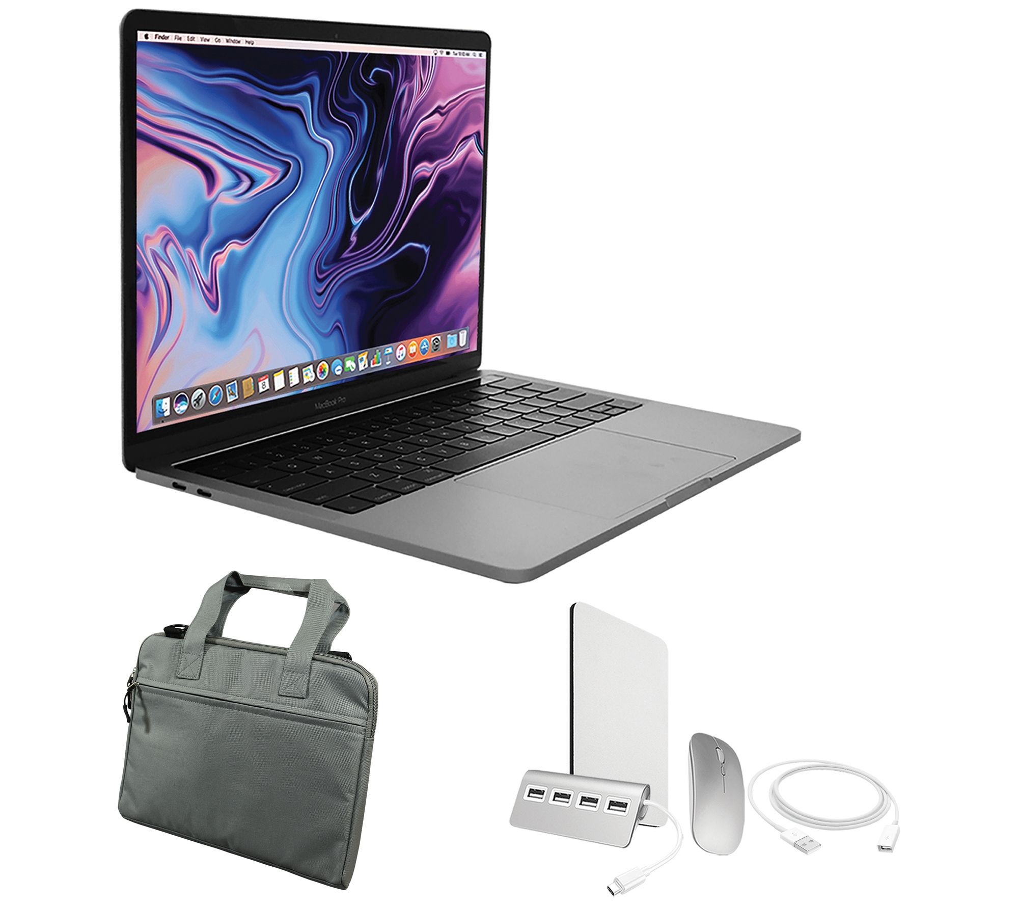 Apple Refurbished 2020 Macbook Pro 13" 2.0GHz 1TB Touch Bar