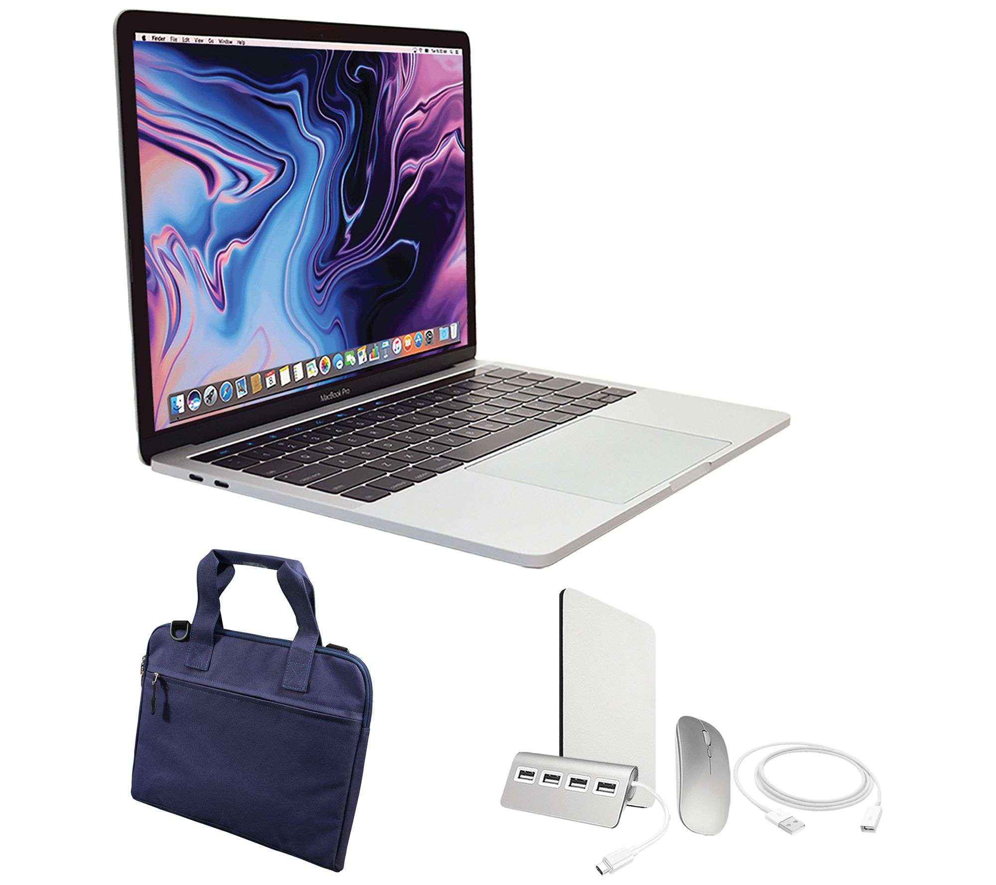 Apple Refurbished 2020 Macbook Pro 13" 2.0GHz 1TB Touch Bar