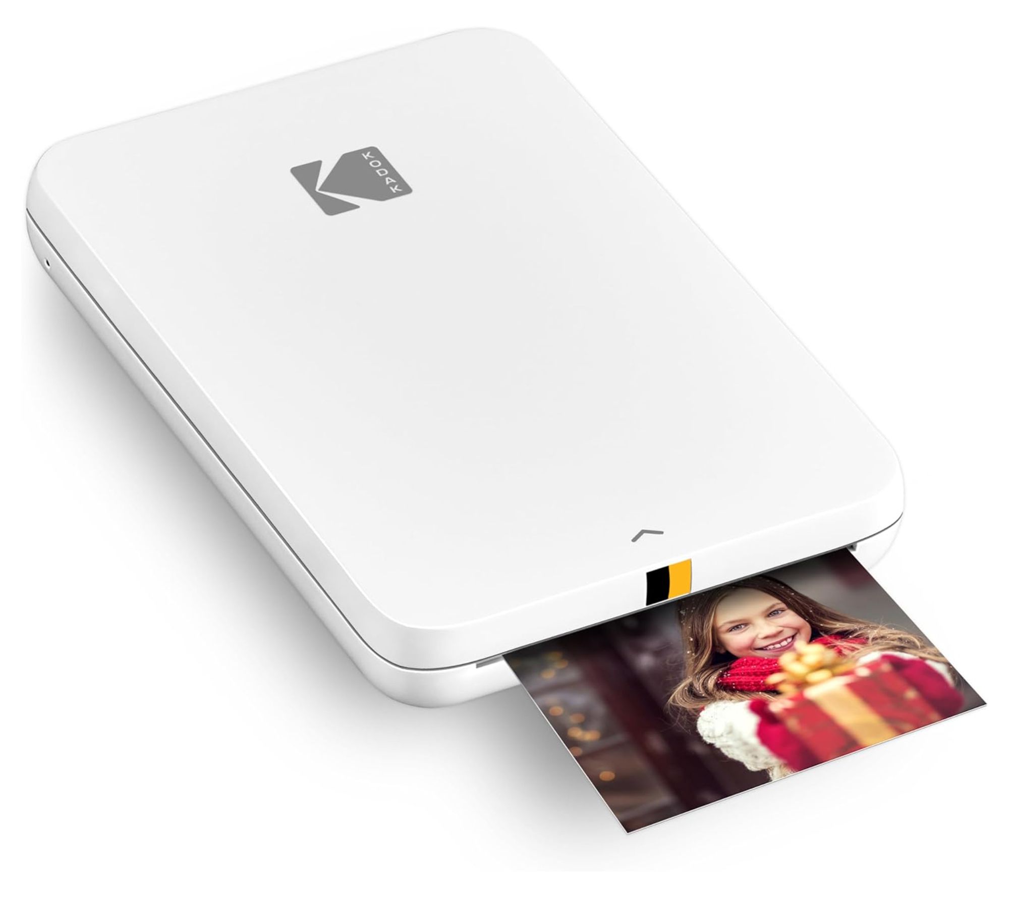 Kodak Step Slim Instant Mobile Photo Printer w/2x3 Zink Paper