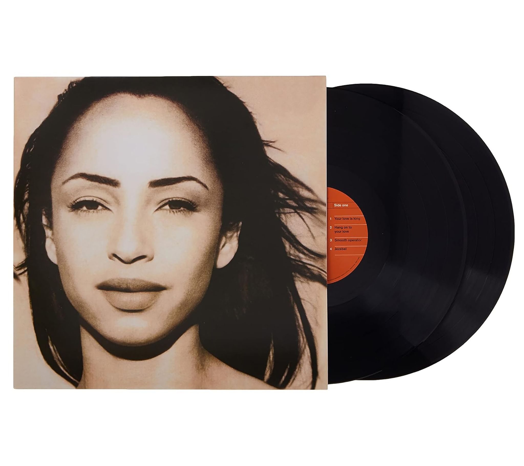 The Best of Sade - Vinyl