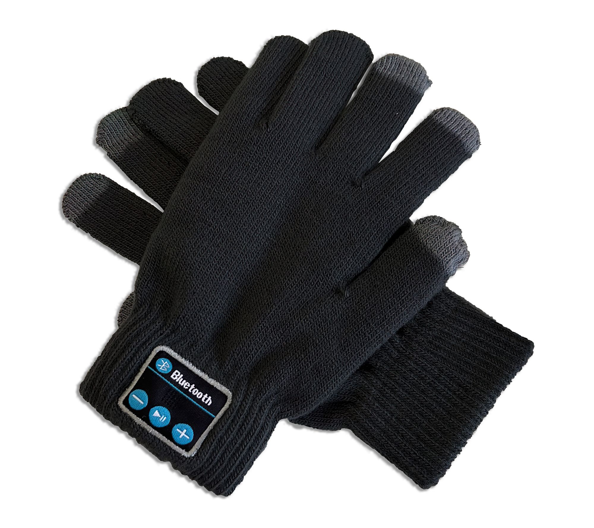 Milex Bluetooth talking Gloves Iphone and Android Supported