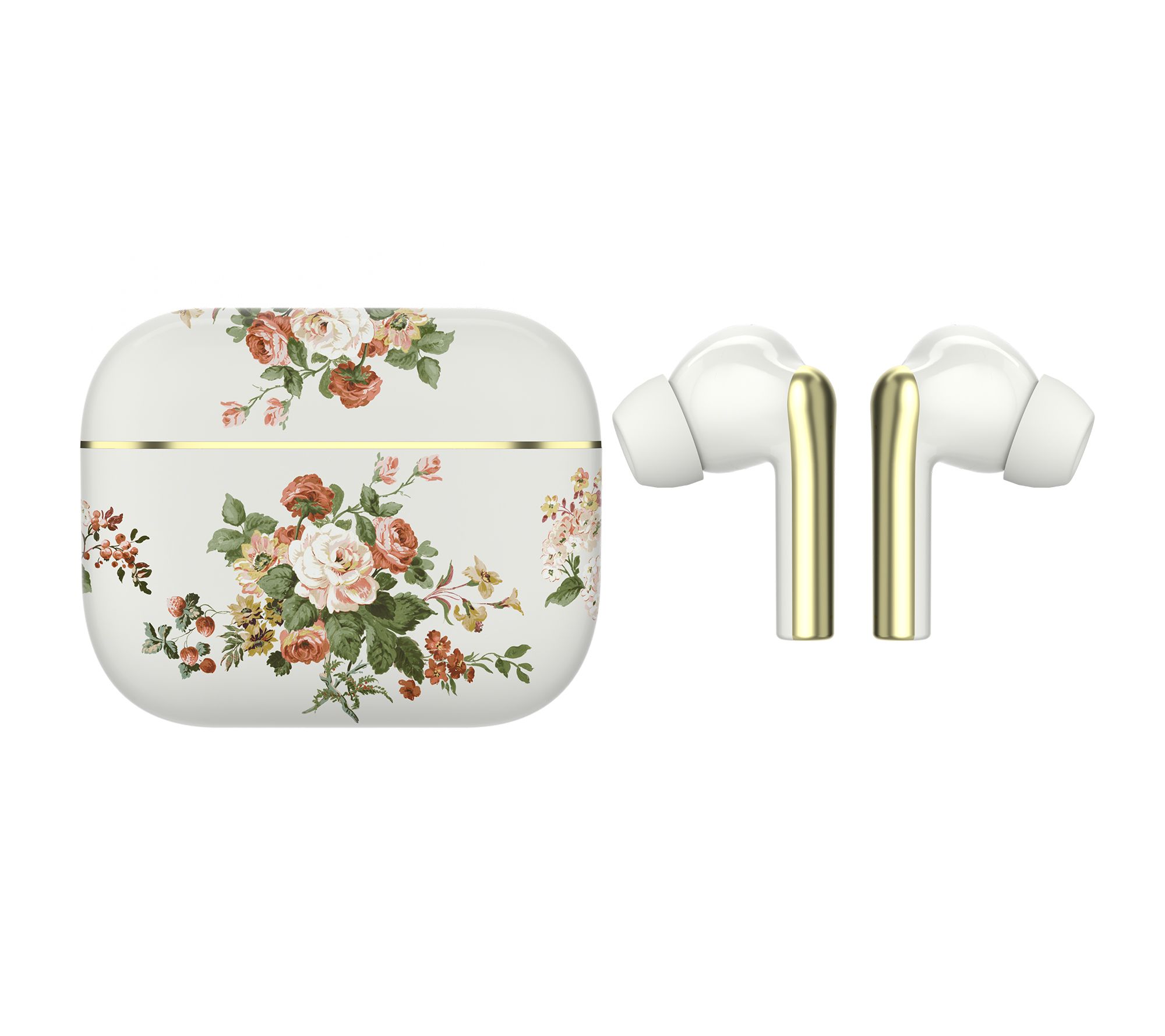 Laura Ashley True Wireless Stem Style Earbuds