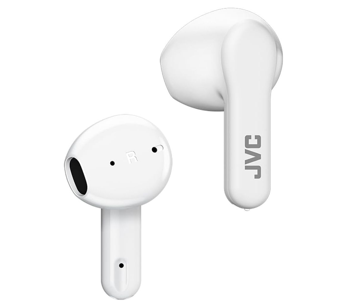 JVC True Wireless Earbuds