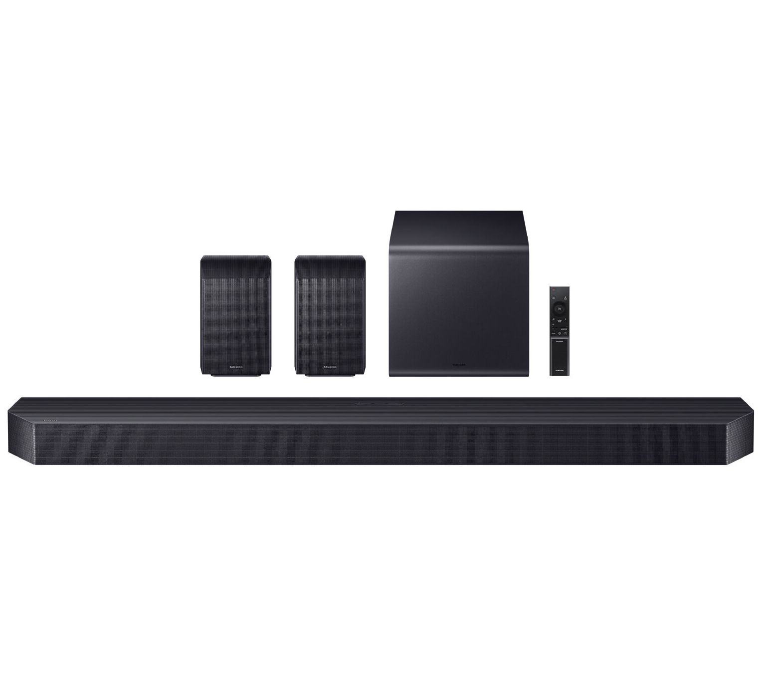 Samsung Q-990 11.1.4 Channel with Dolby Atmos Soundbar System