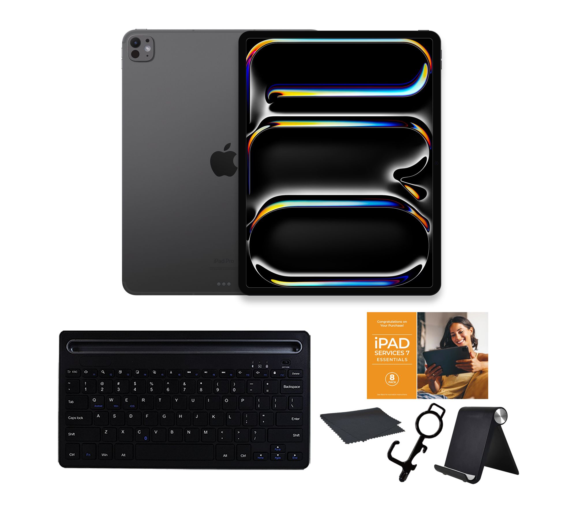 Apple iPad Pro 11" M5 2TB Wifi Bundle