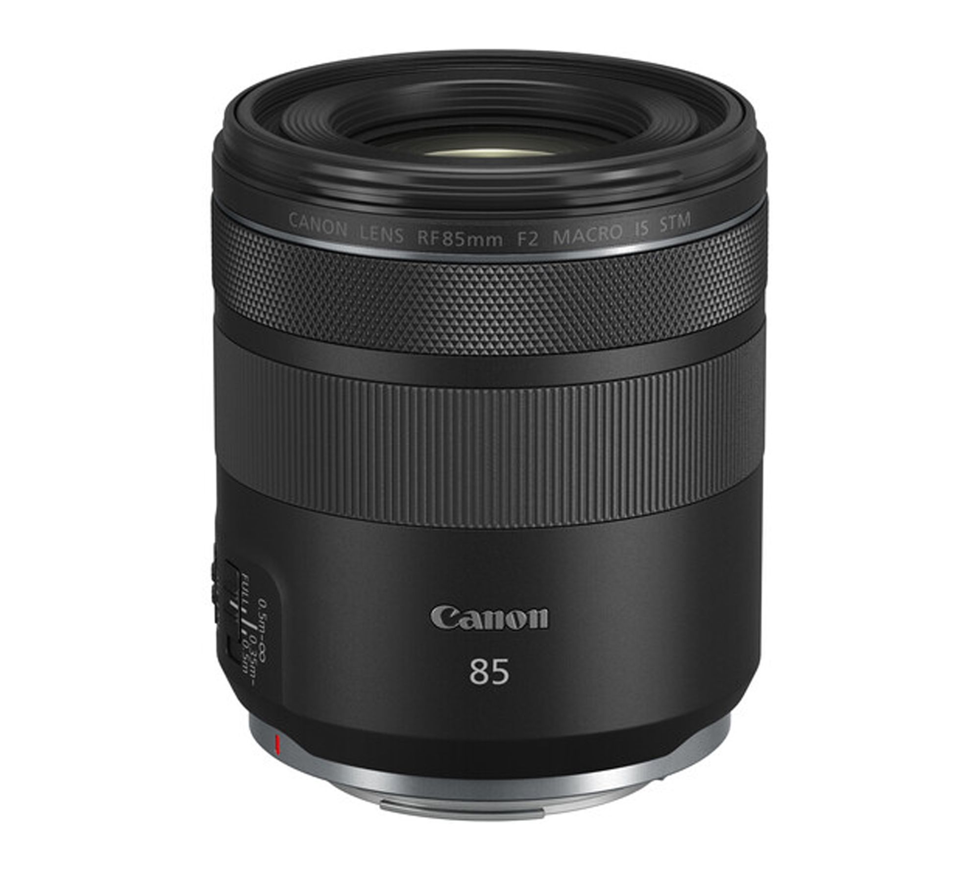 Canon RF 85mm f/2 Macro IS STM Lens