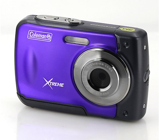 COLEMAN Xtreme C20WP Waterproof Digital Camera