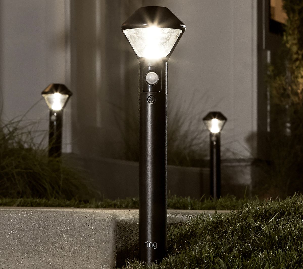 Ring Smart Lighting Motion Activated, Qvc Landscape Lights