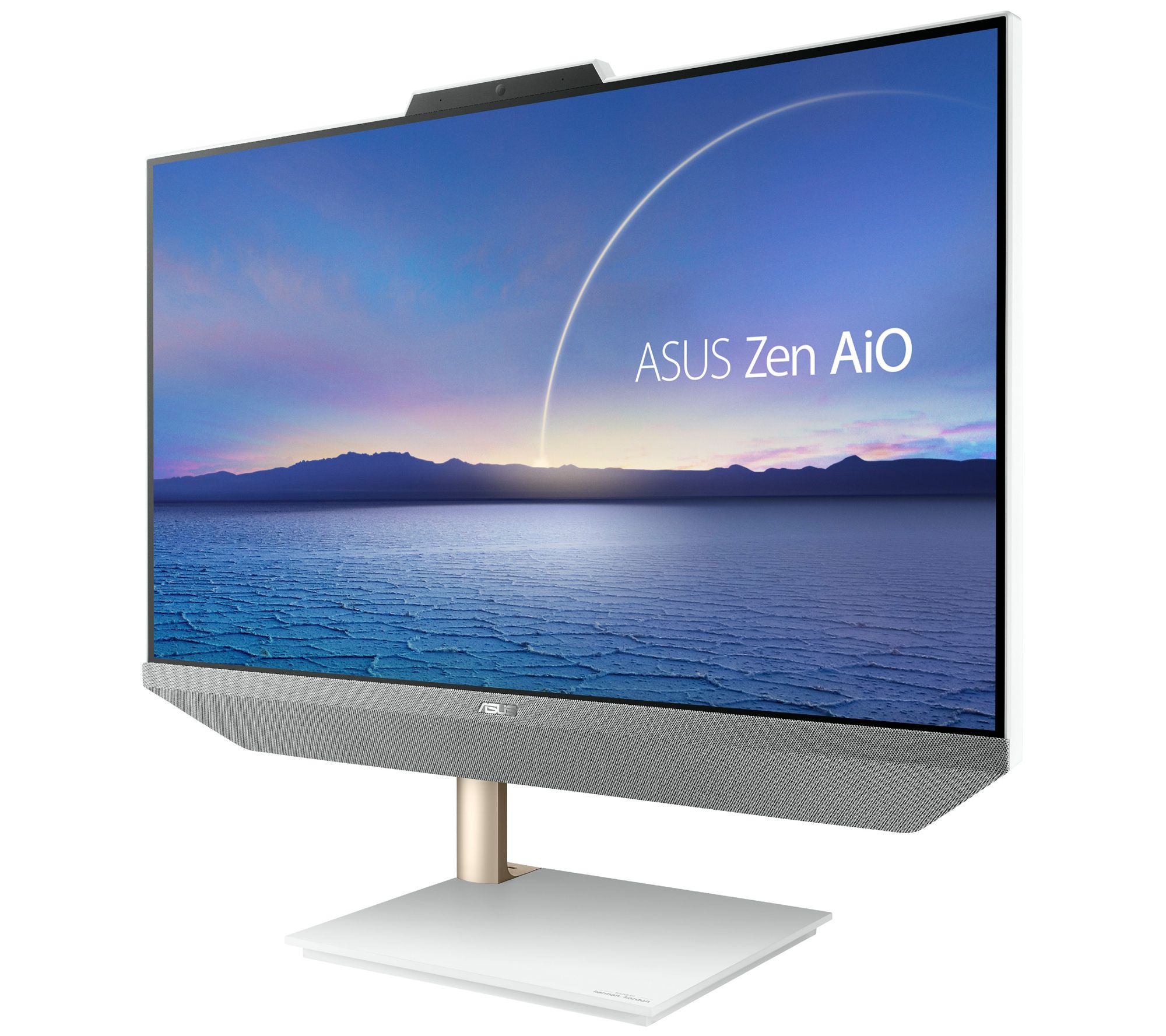 ASUS Zen AiO A5401W 23.8インチ FHD Asus Zen AiO 24 M5401 23.8 Ryzen 5 8GB 512GB | QVC