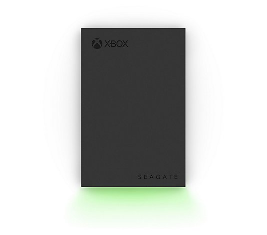 Seagate 4TB External USB HDD Game Drive for Xbo x