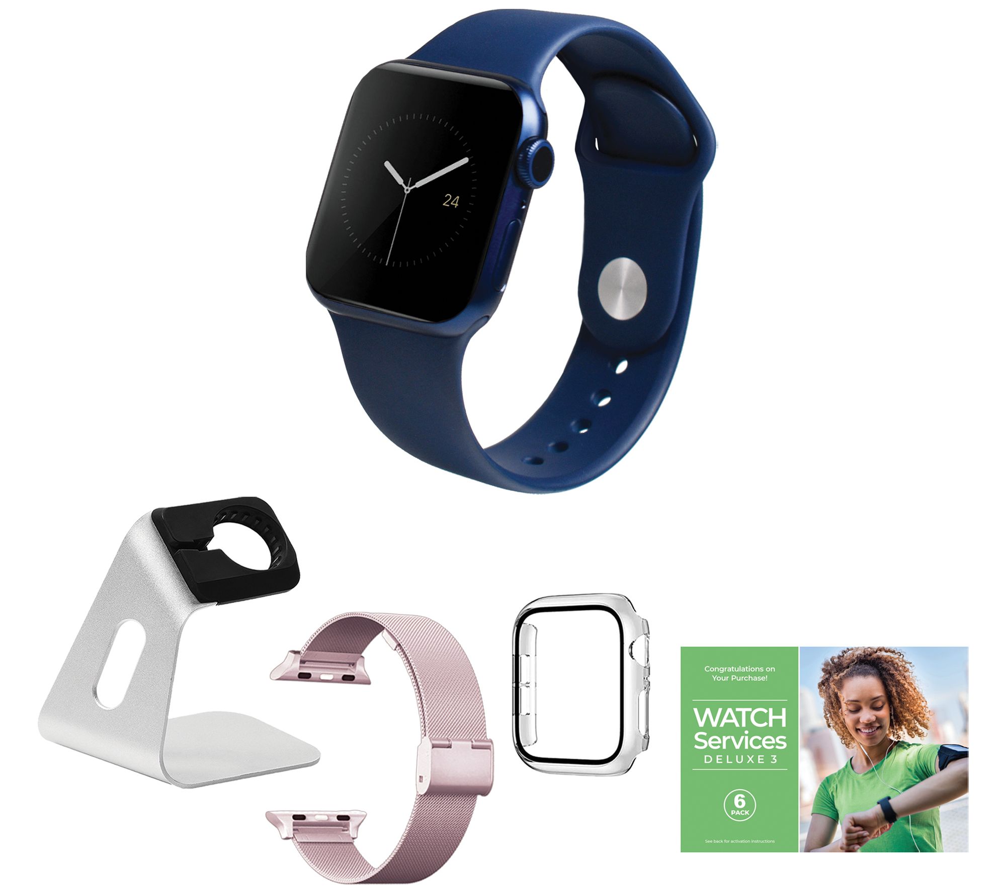 Qvc apple watch series hot sale 3