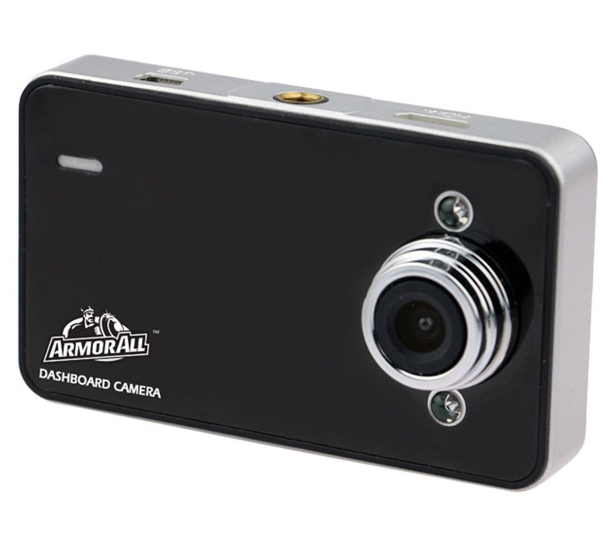 Jem Accessories ArmorAll Vehicle HD Dashboard Camera