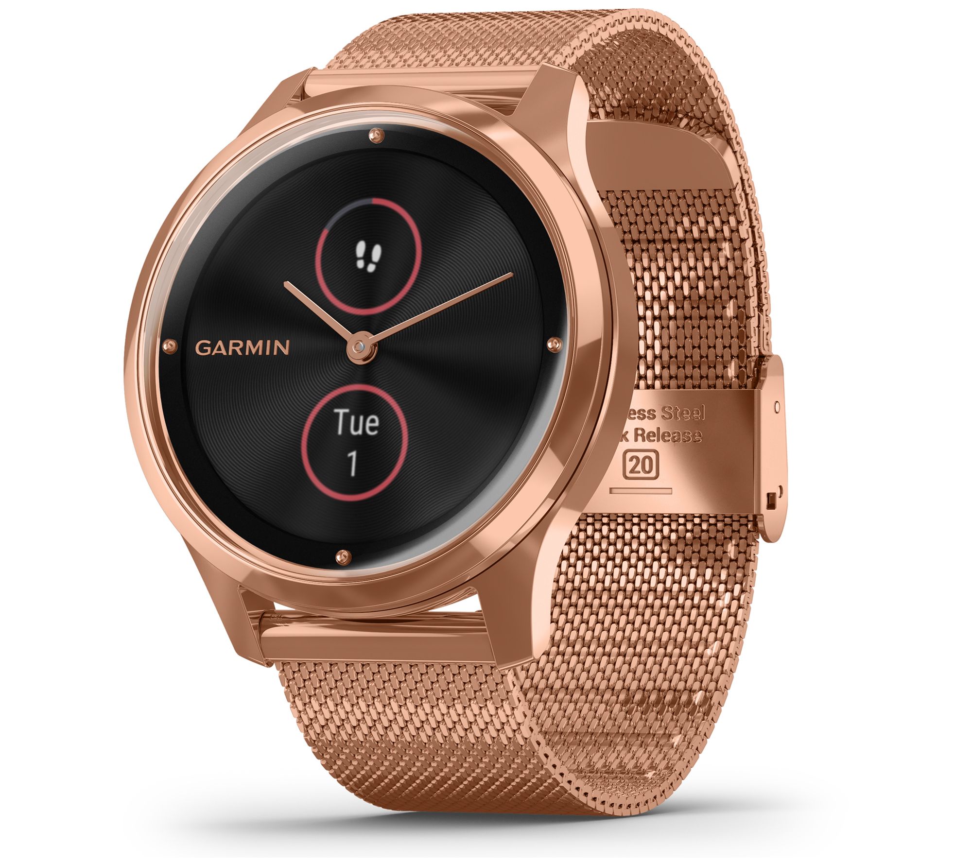qvc fossil smartwatch