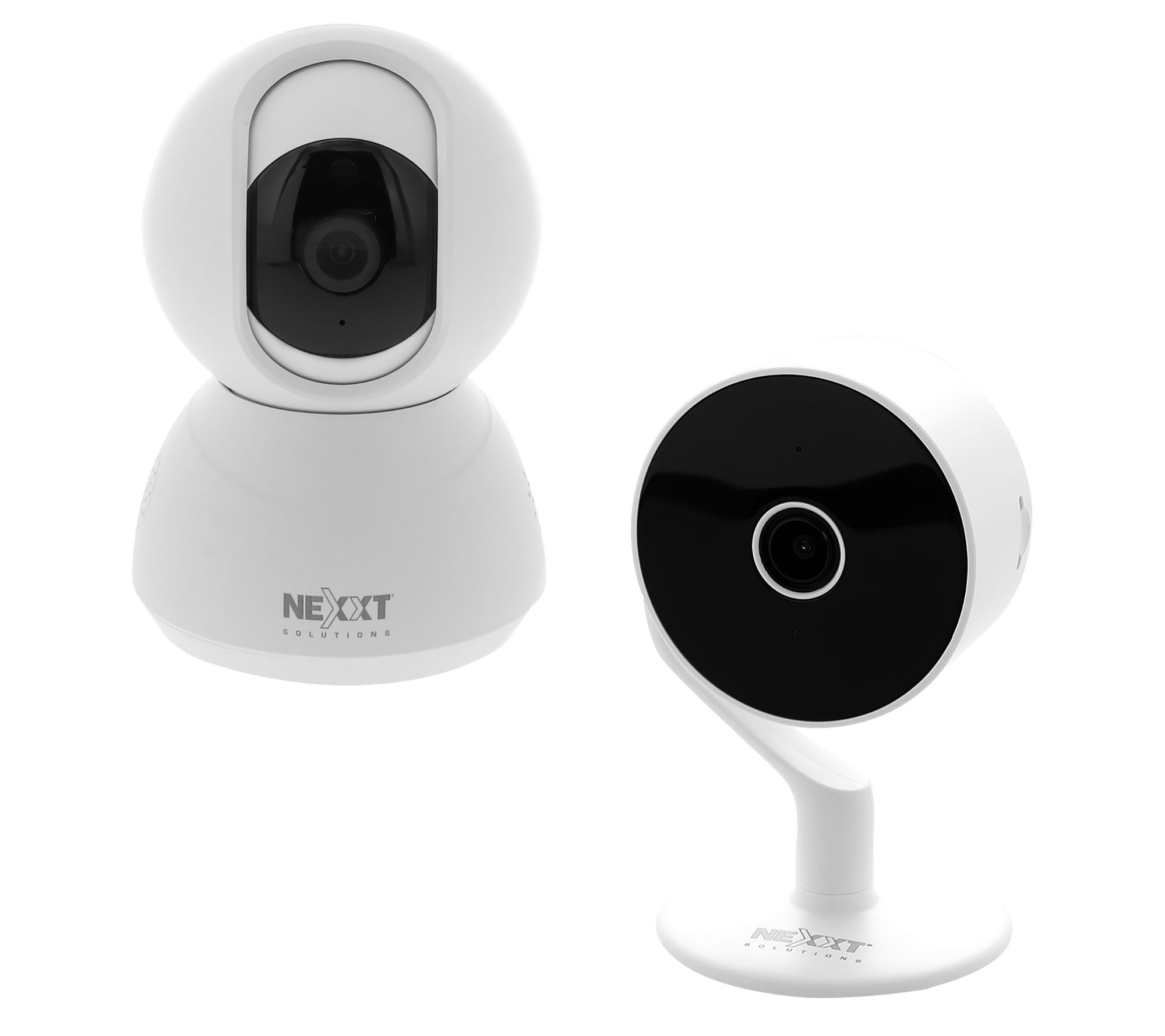NEXXT Smart WiFi Home Security Camera Bundle