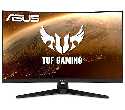 ASUS TUF VG328H1B 31.5" HD Curved Gaming Monitor