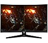 ASUS TUF VG328H1B 31.5" HD Curved Gaming Monitor, 2 of 2
