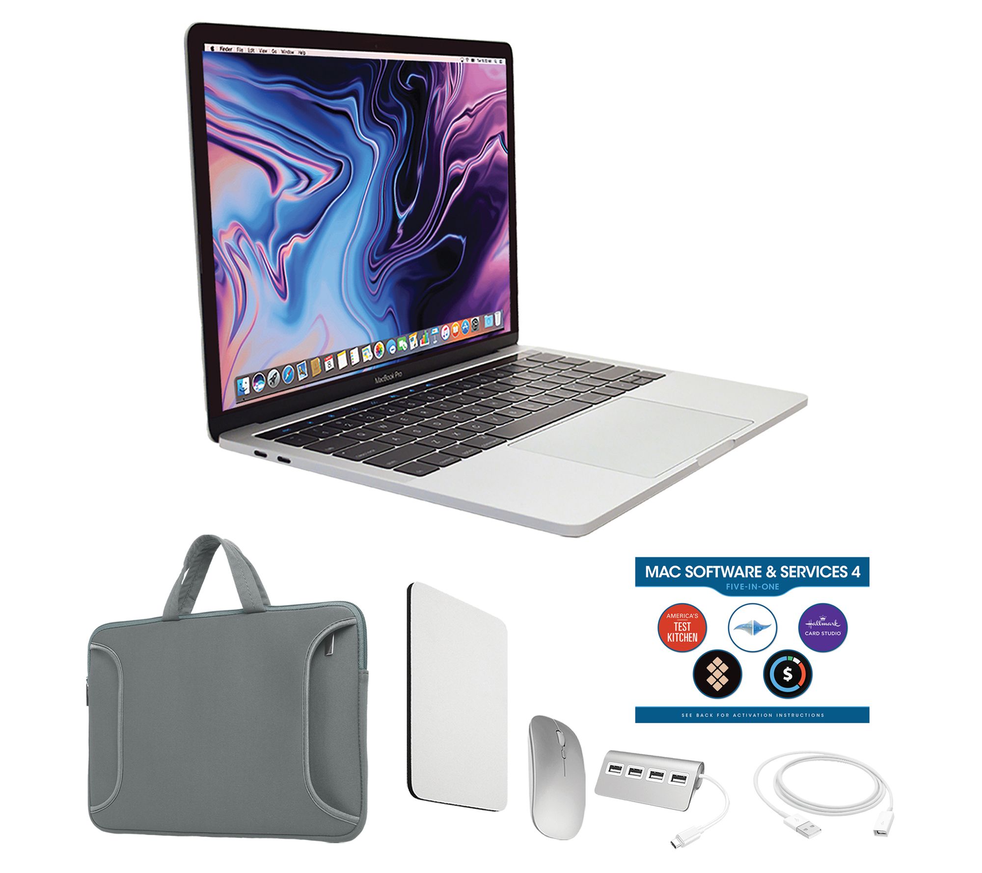 Apple MacBook Pro 13" M2 512GB 8-Core CPU 10-Core GPU