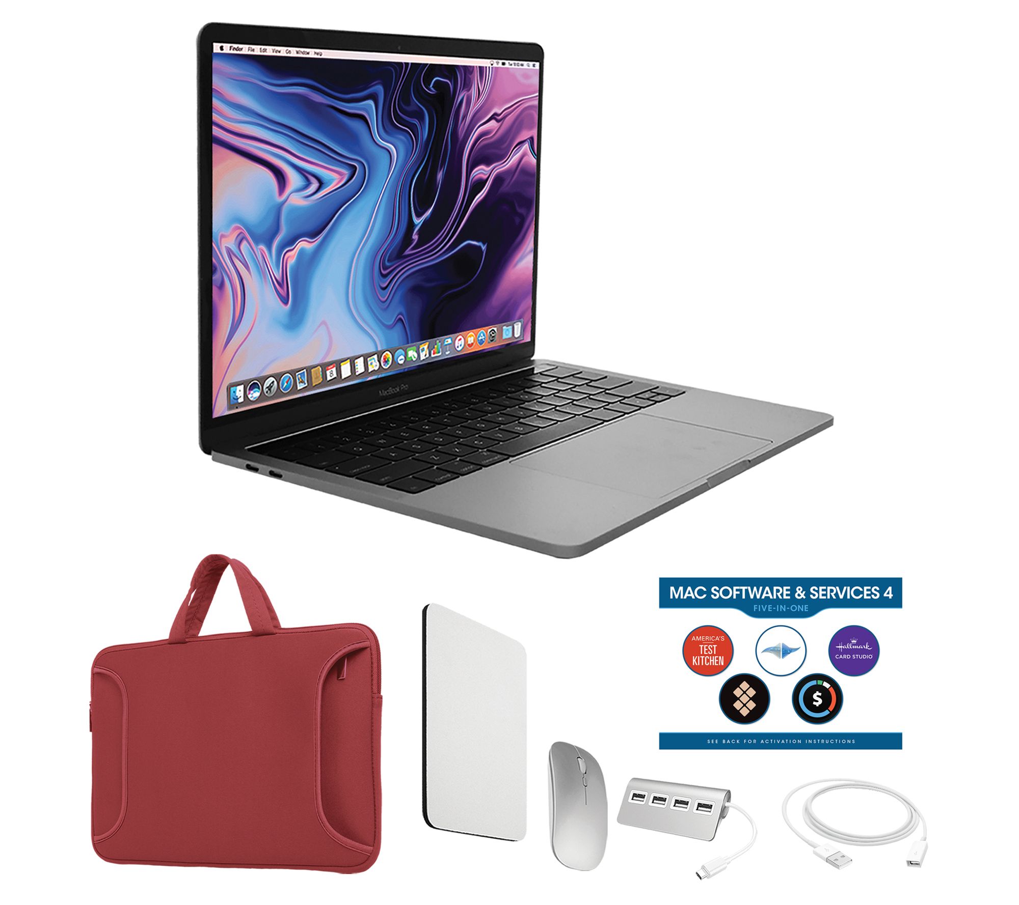 Apple MacBook Pro 13" M2 512GB 8-Core CPU 10-Core GPU