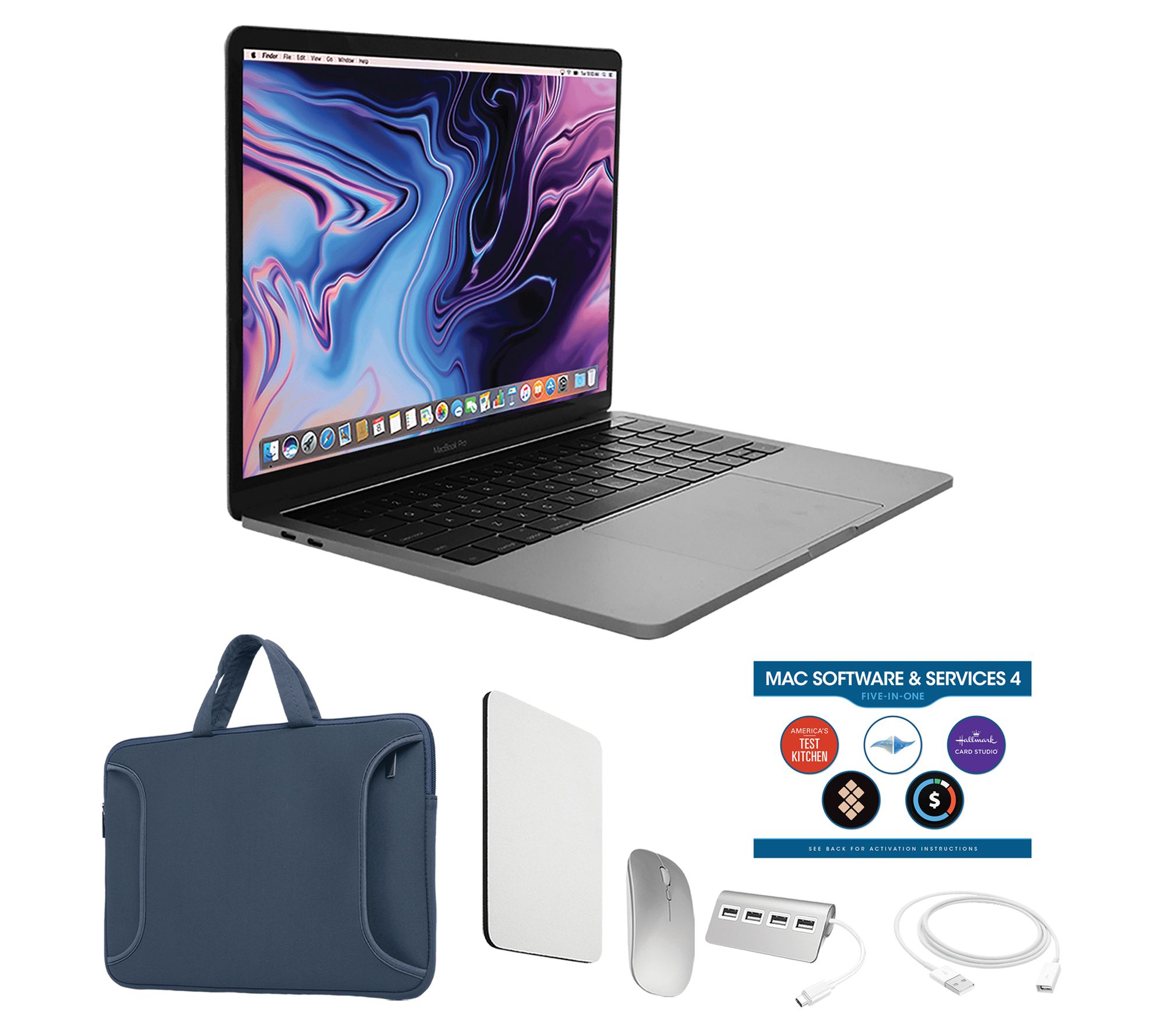 Apple MacBook Pro 13" M2 512GB 8-Core CPU 10-Core GPU