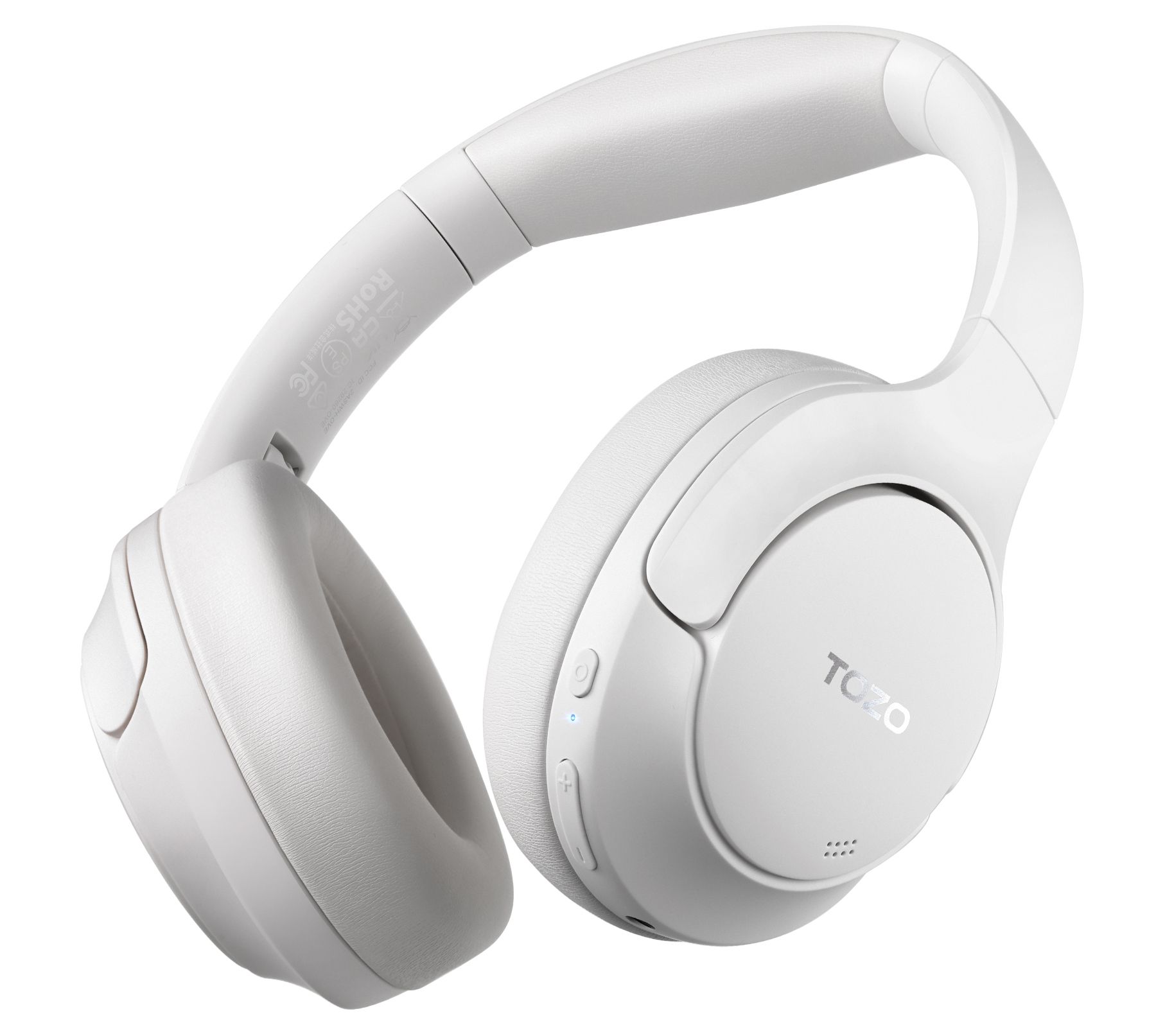 TOZO H10 Hybrid Active Noise Cancelling Wireless Headphones