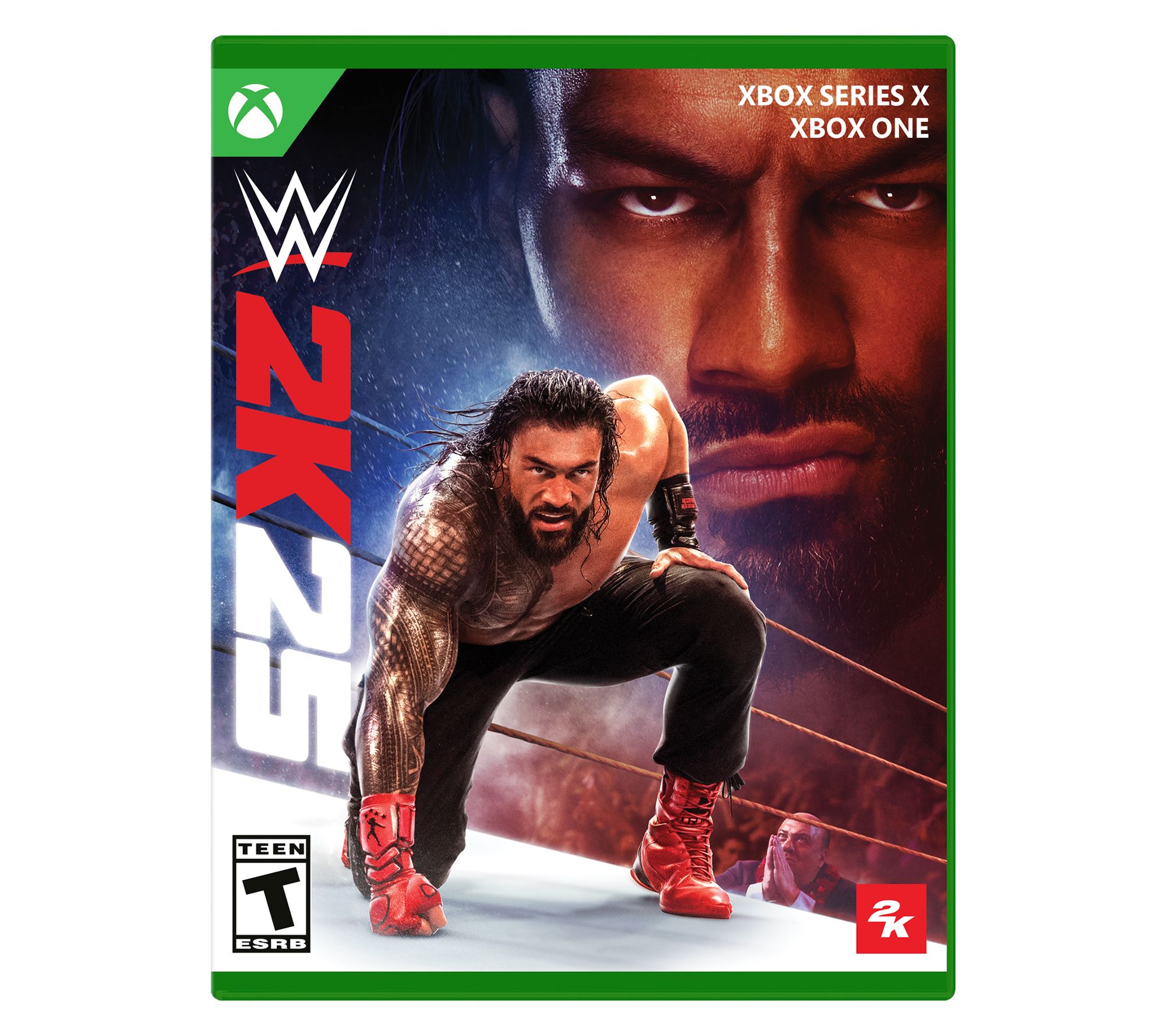 WWE 2K25 - Xbox Series X