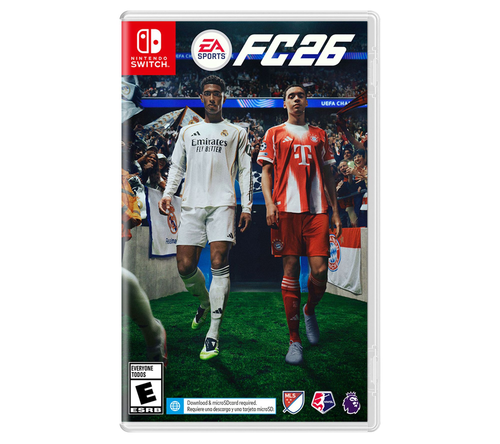 EA Sports FC 26 - Nintendo Switch