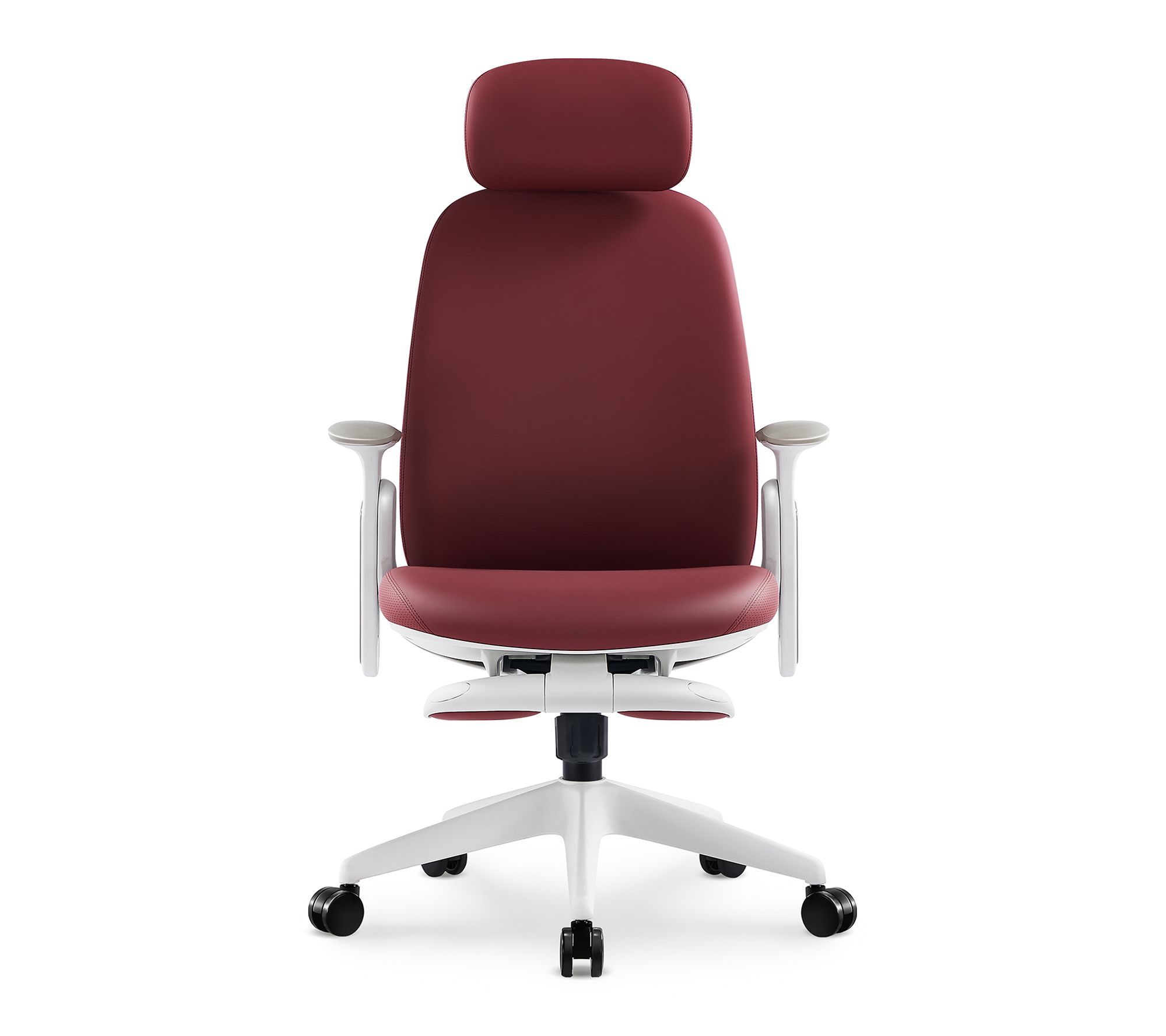 TopJob Napa Vegan Leather Ergonomic Chair
