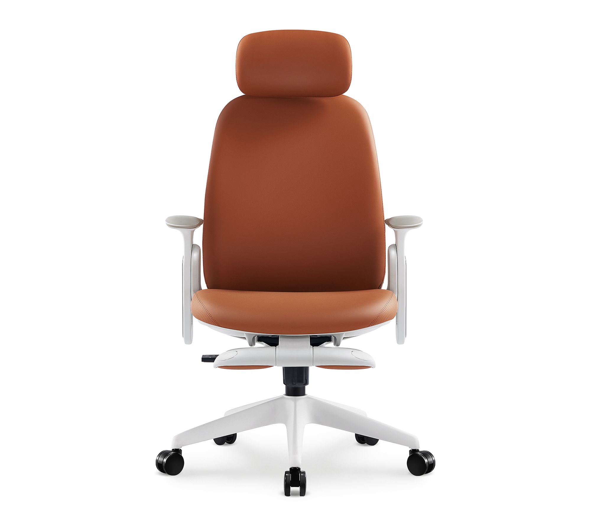 TopJob Napa Vegan Leather Ergonomic Chair