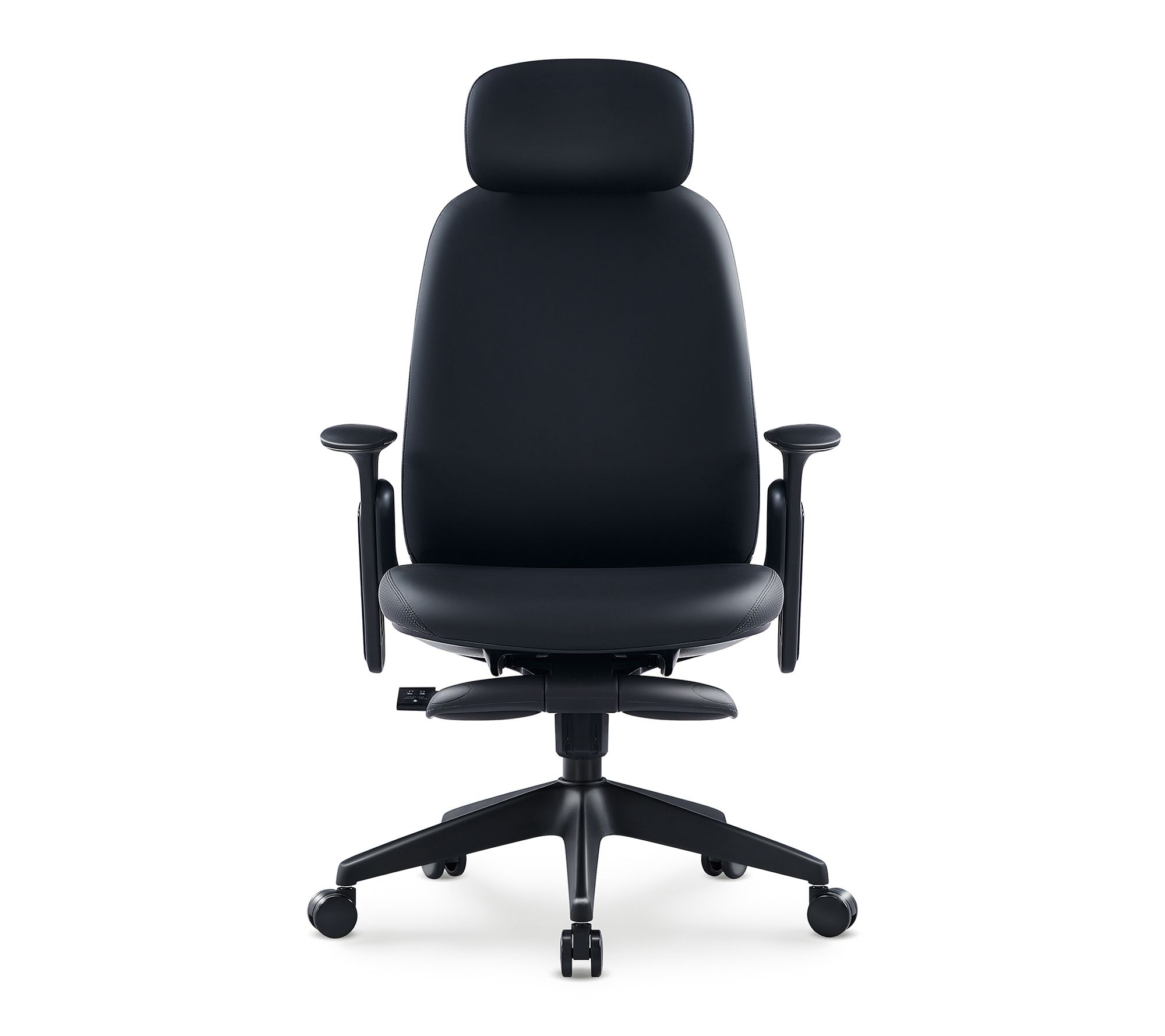 TopJob Napa Vegan Leather Ergonomic Chair
