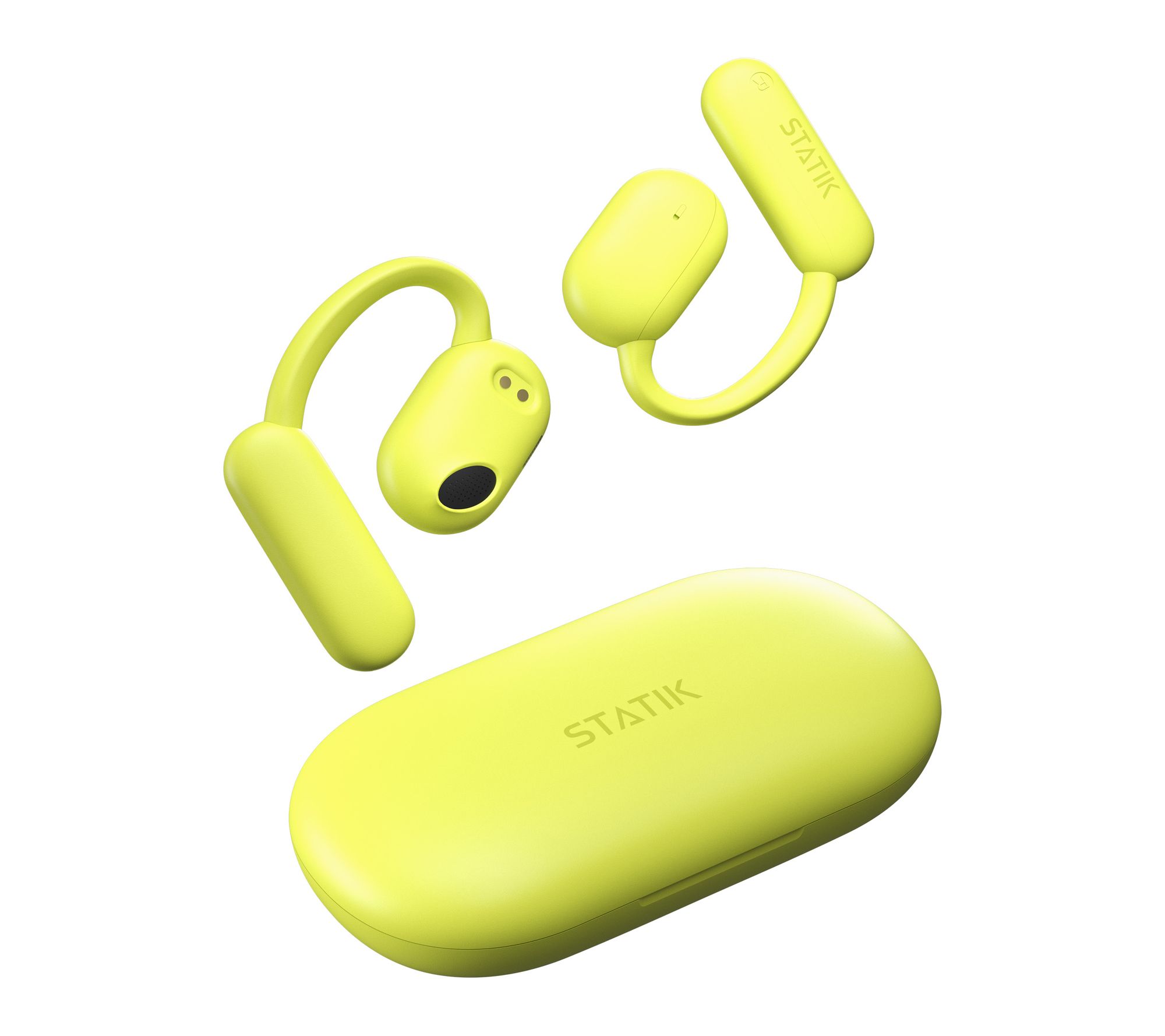 Statik Aktive Open Bluetooth Earbuds