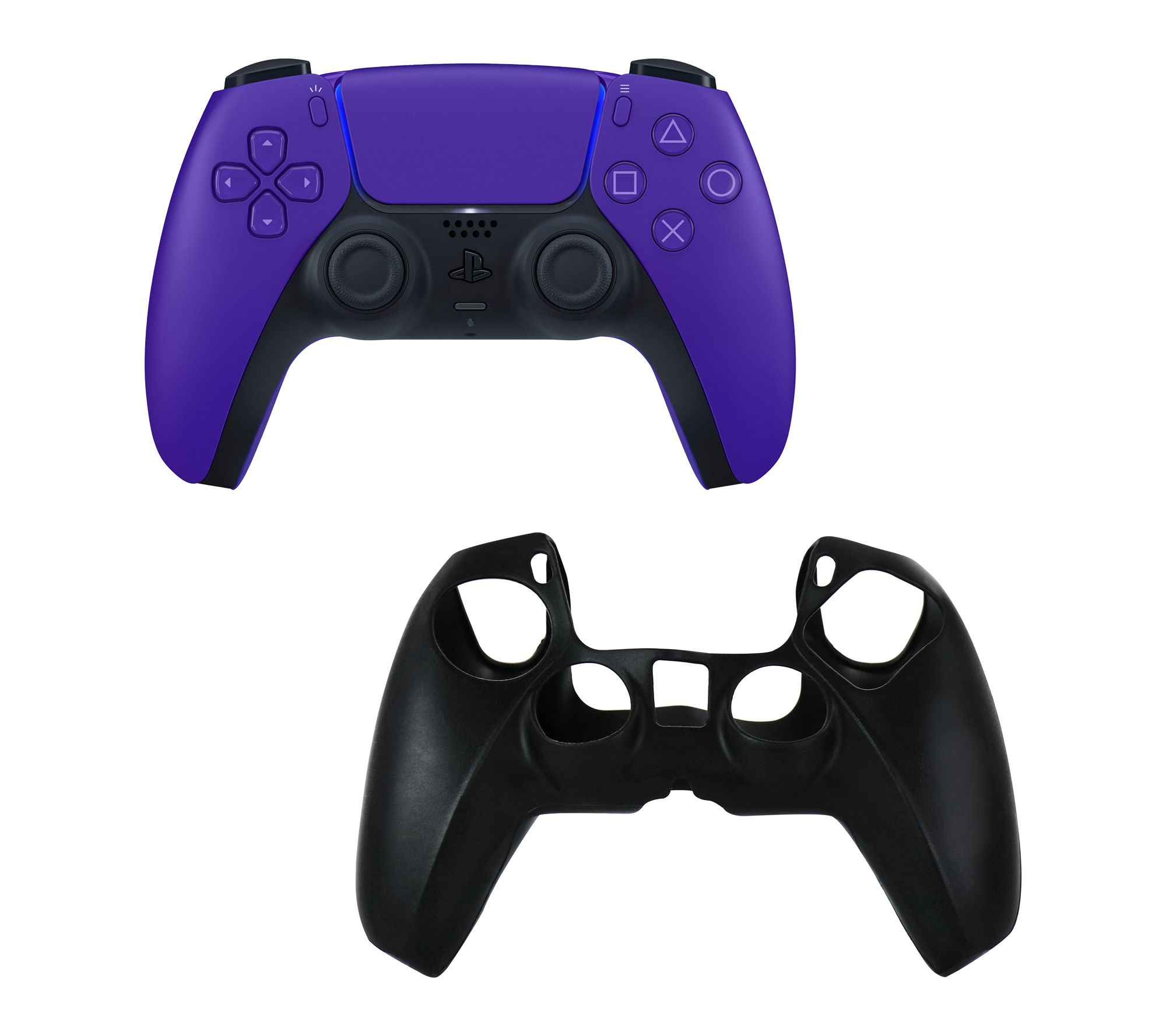 PlayStation Dualsense & Silicone Sleeve