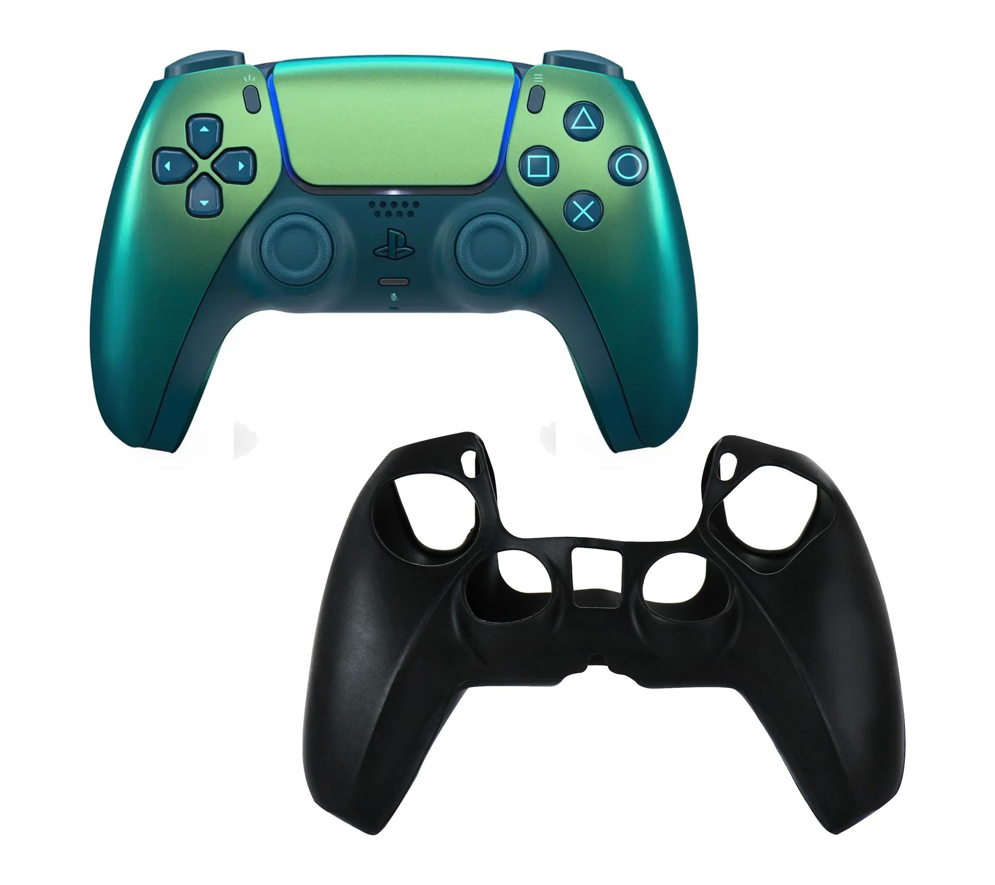 PlayStation Dualsense & Silicone Sleeve