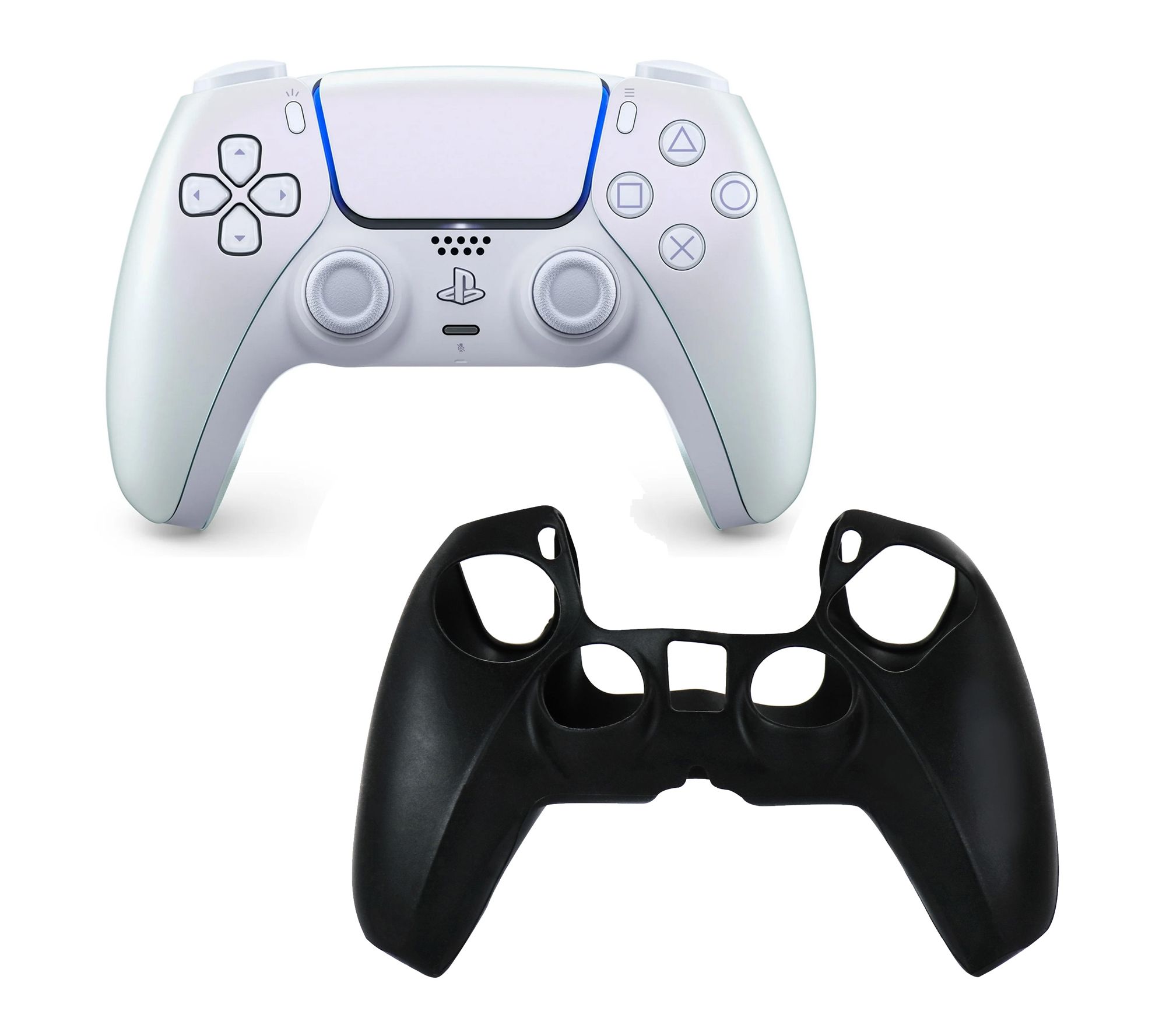 PlayStation Dualsense & Silicone Sleeve